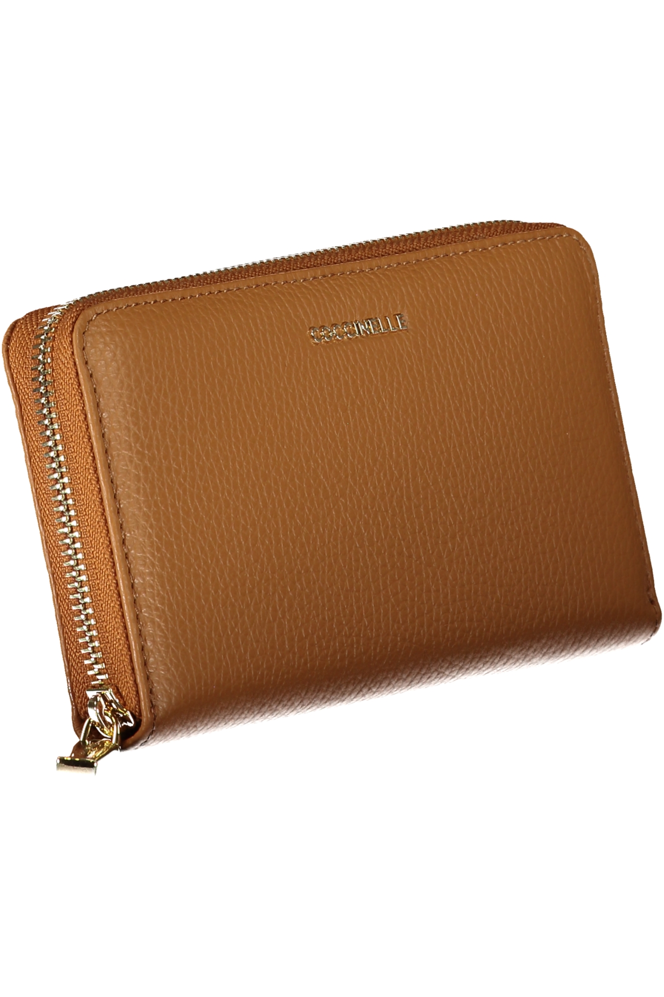 COCCINELLE WOMEN'S WALLET BROWN