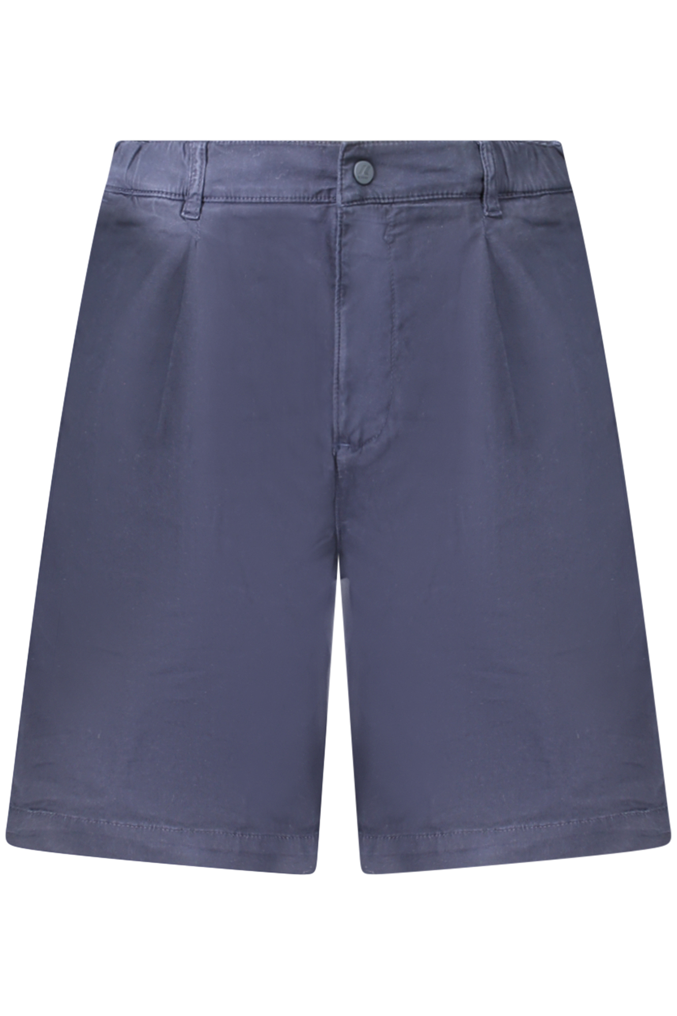 K-WAY MEN&#39;S BERMUDA PANTS BLUE