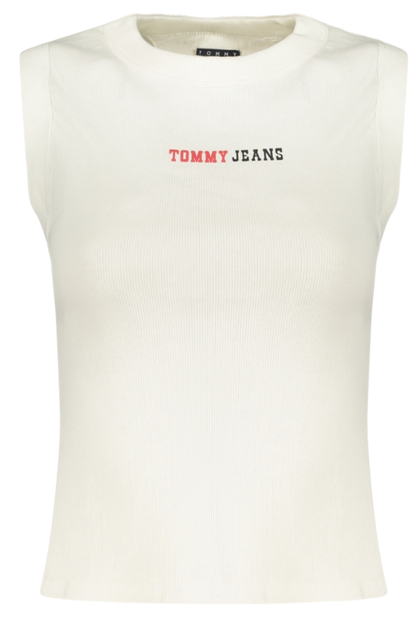 Bílé dámské tílko Tommy Hilfiger
