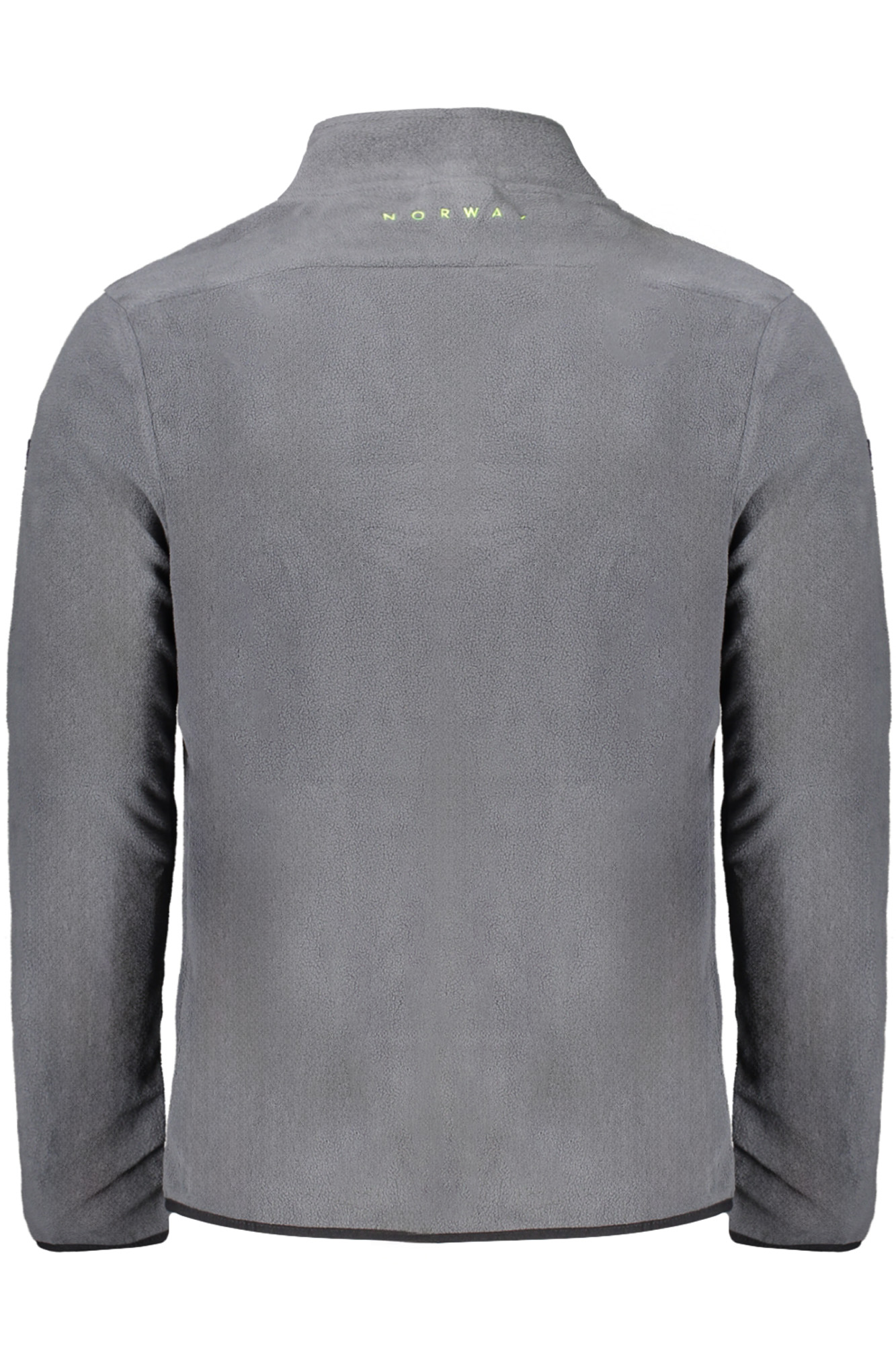 NORWAY 1963 MEN&#039;S ZIP-UP SWEATSHIRT GREY