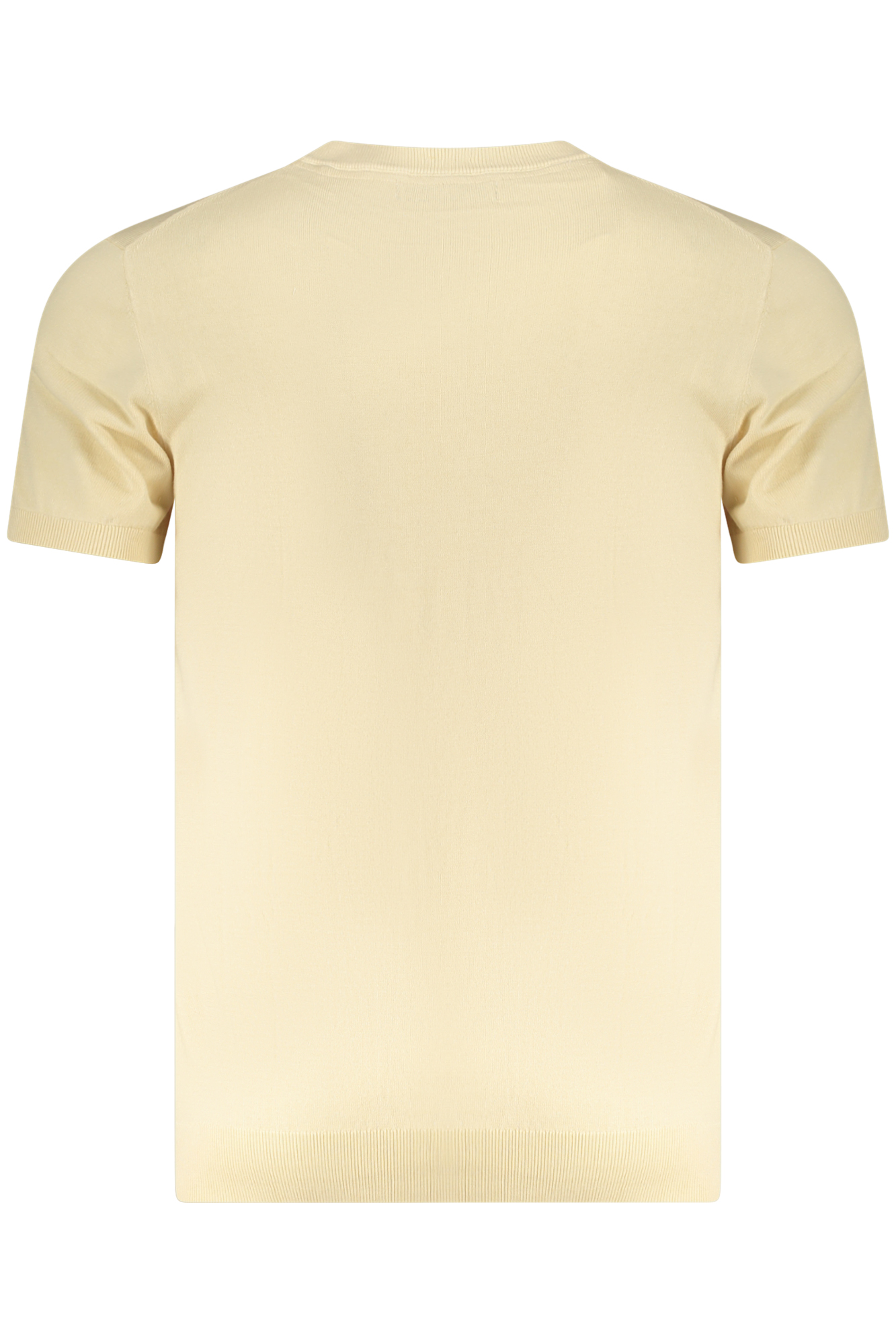 GUESS JEANS MEN'S SWEATER BEIGE