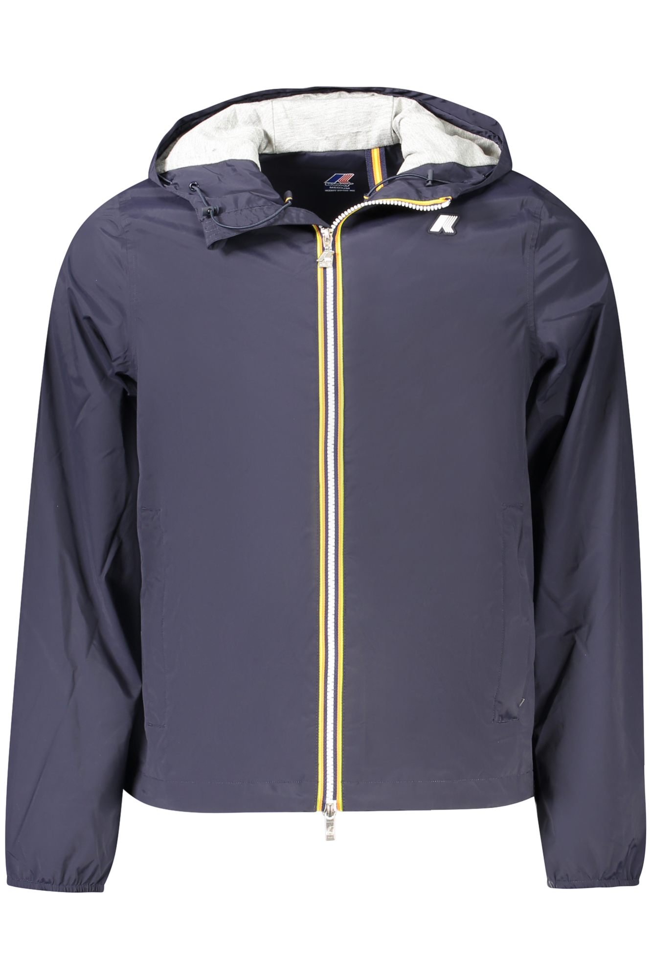 K-WAY MENS JACKET BLUE