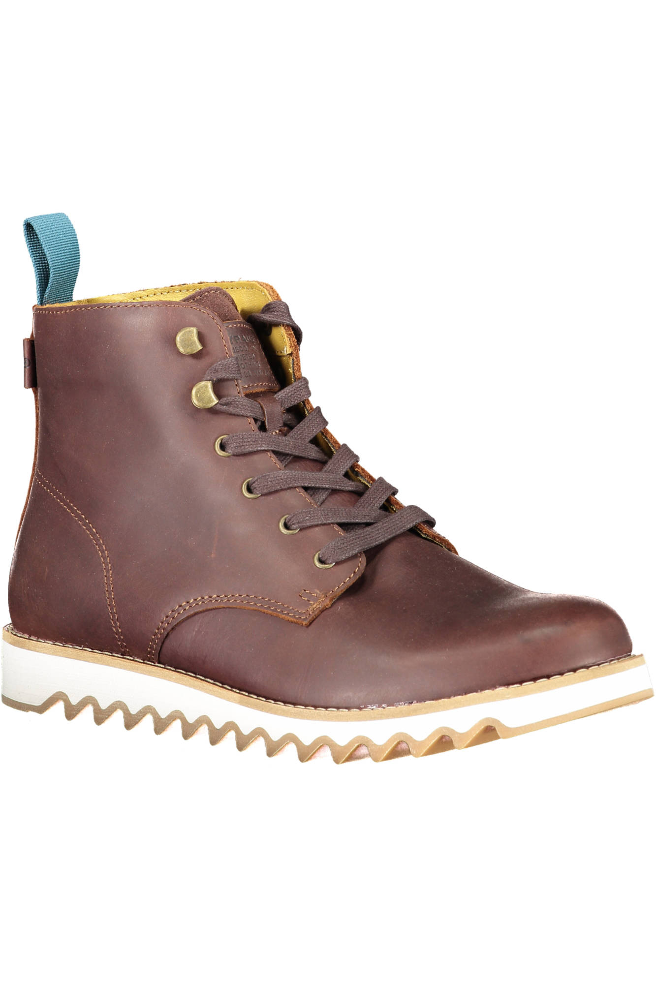 LEVI'S BROWN MEN'S SHOE BOOT