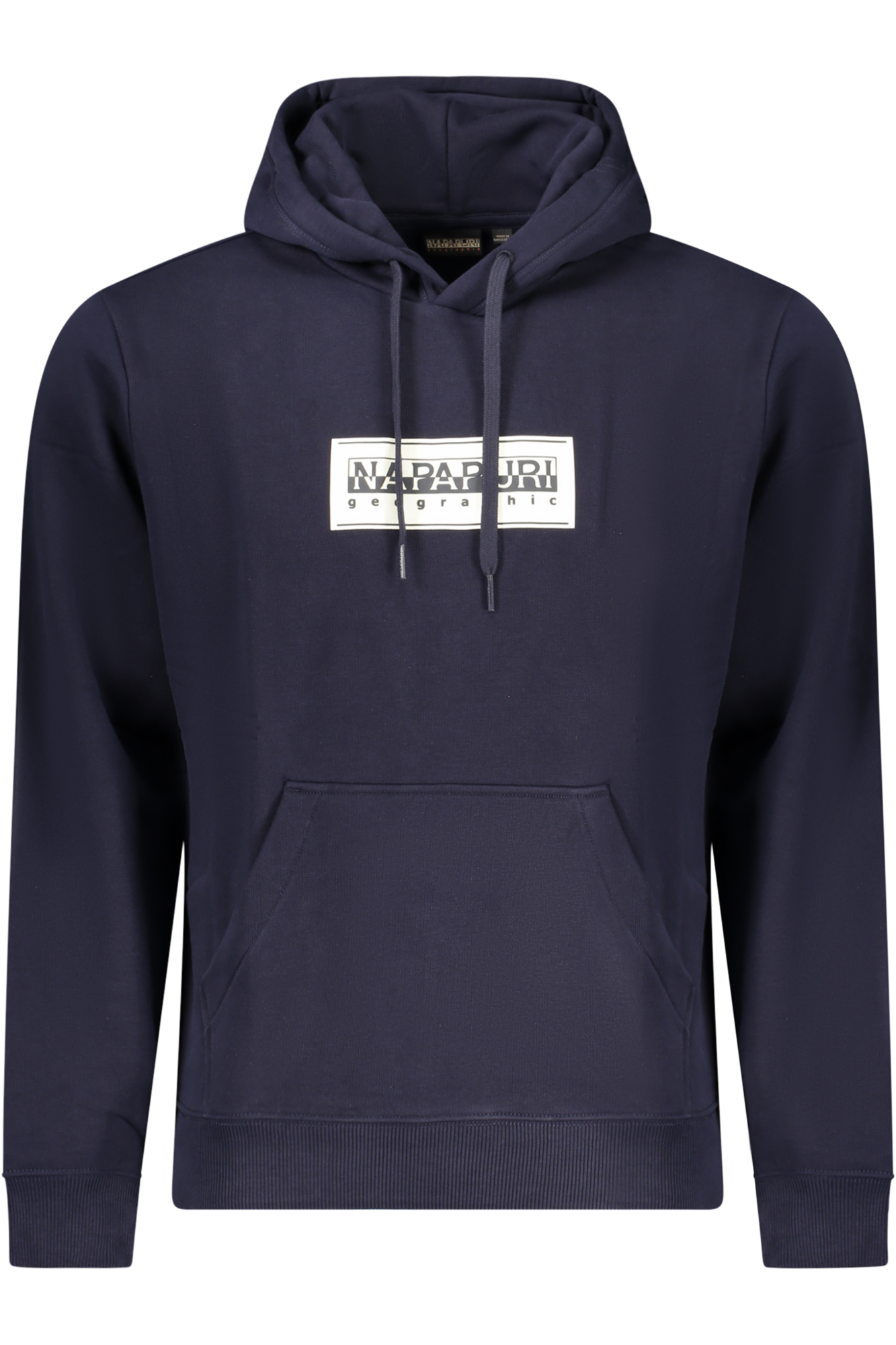 NAPAPIJRI SWEATSHIRT WITHOUT ZIP MEN BLUE