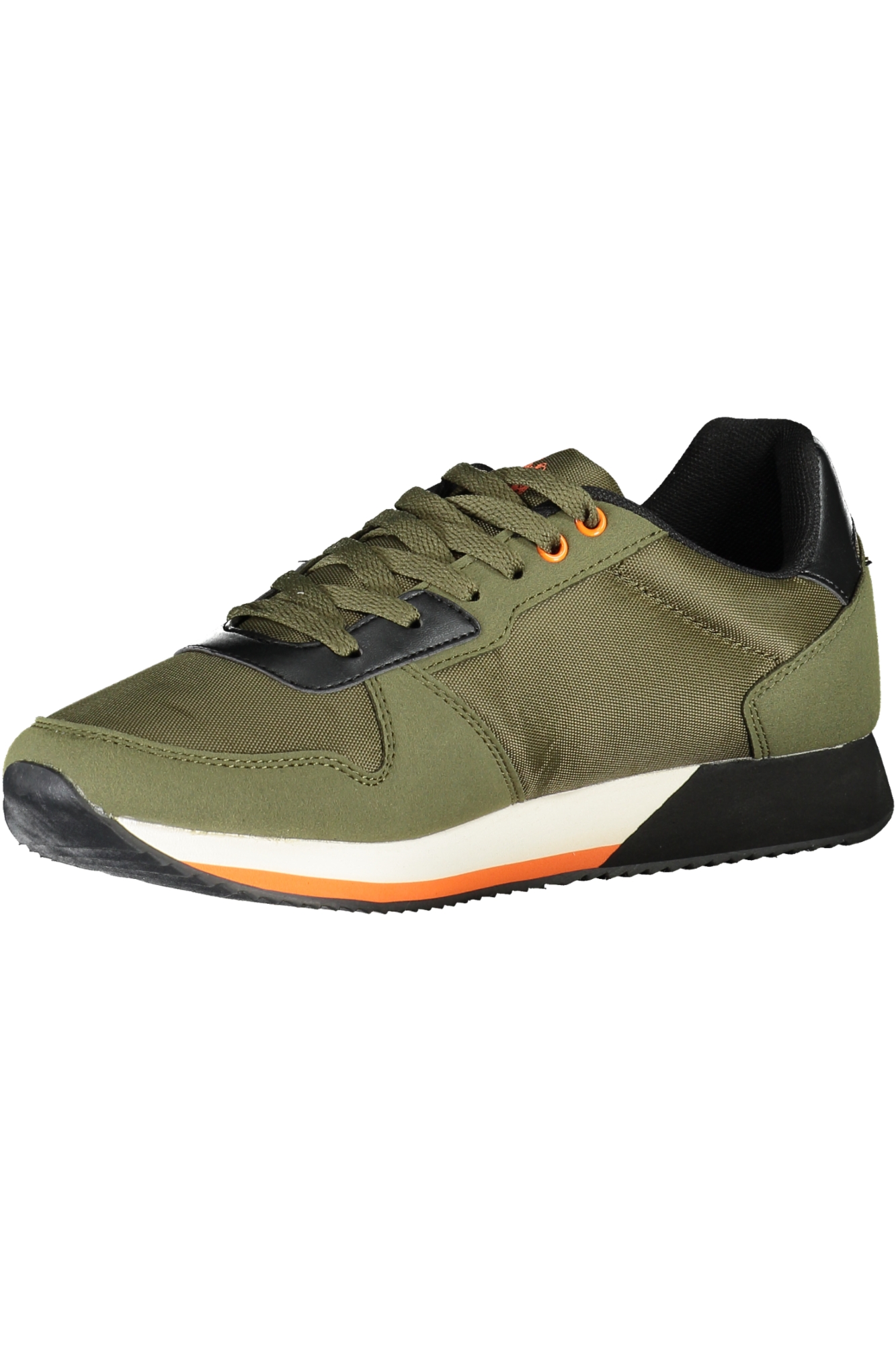 US POLO BEST PRICE GREEN MEN&#039;S SPORTS SHOES