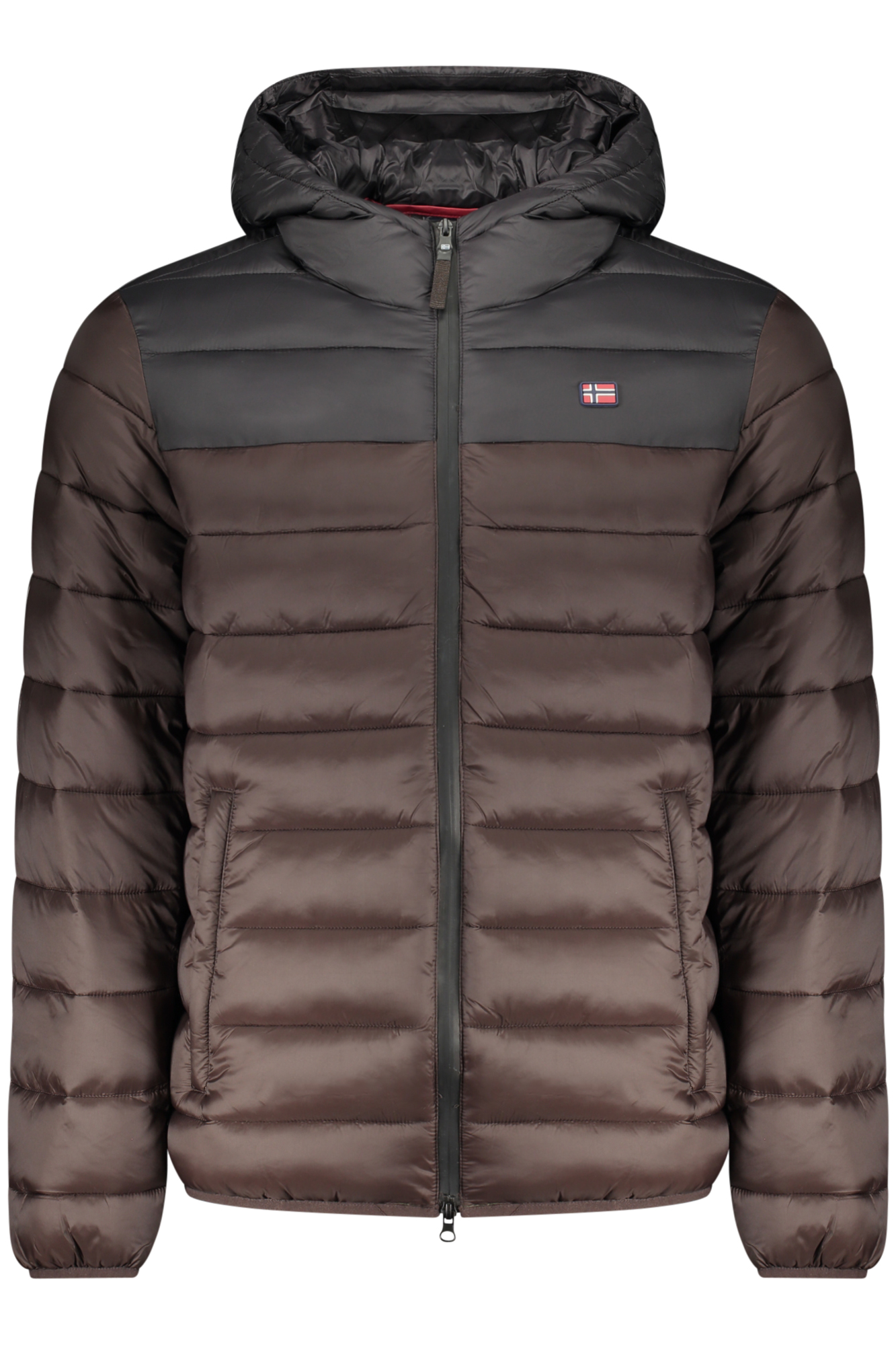 NORWAY 1963 MEN'S BROWN JACKET