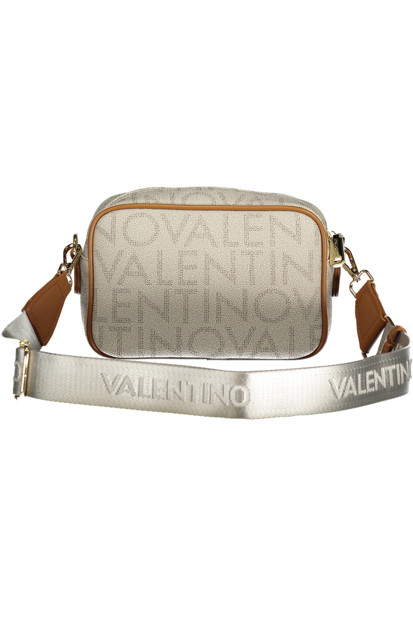 Dámska béžová kabelka Valentino Bags