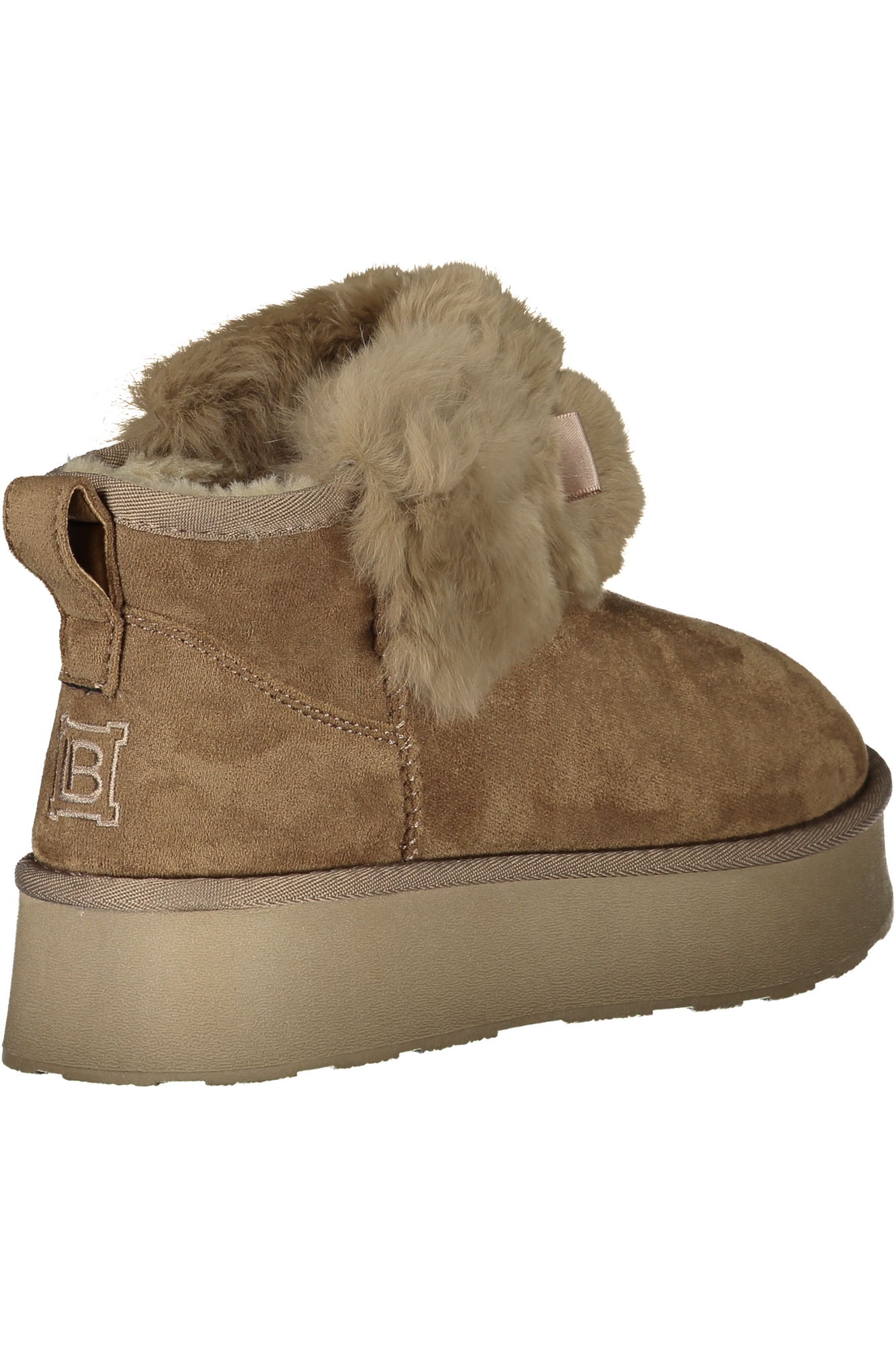 LAURA BIAGIOTTI WOMEN'S BOOT FOOTWEAR BROWN