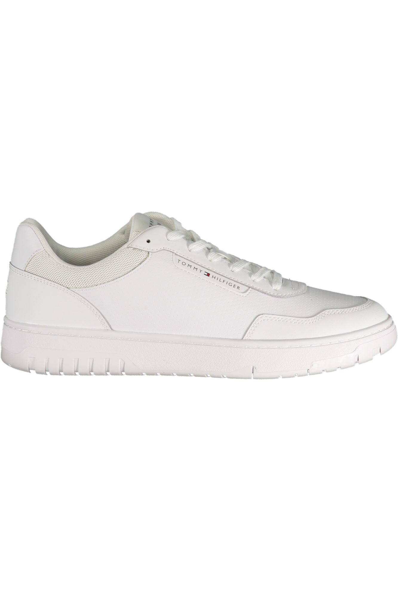 Мъжки маратонки Tommy Hilfiger в бяло