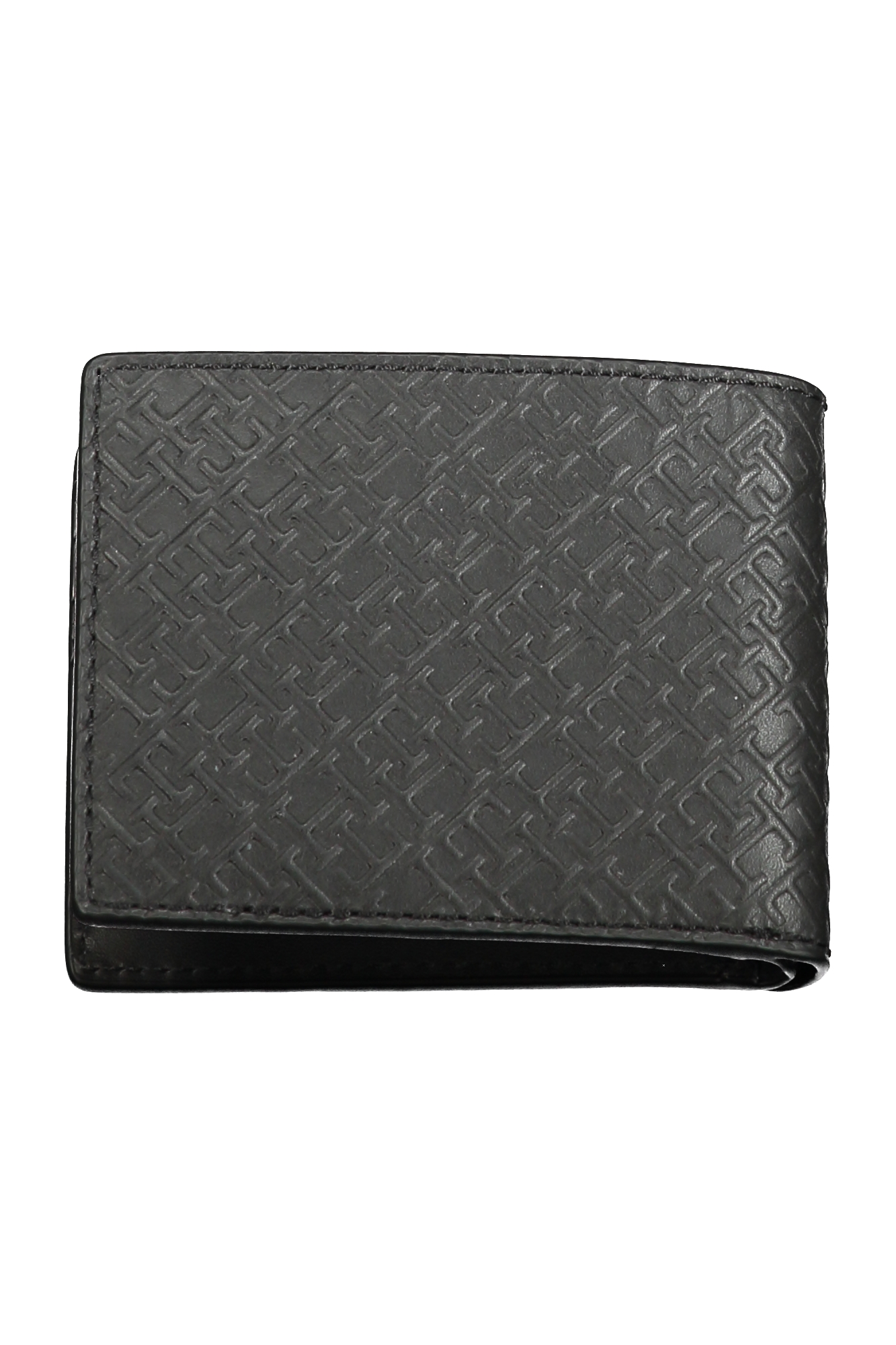 TOMMY HILFIGER MEN&#039;S WALLET BLACK