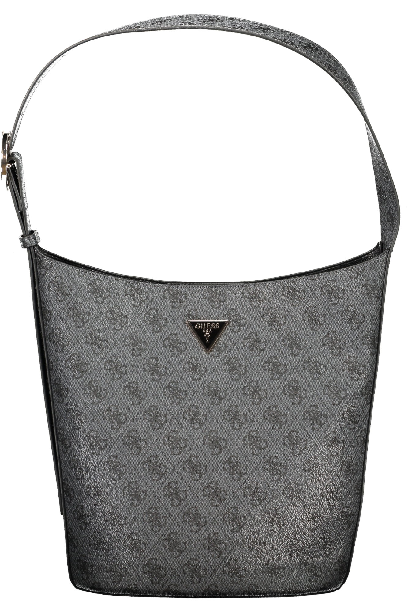 Čierna kabelka GUESS JEANS