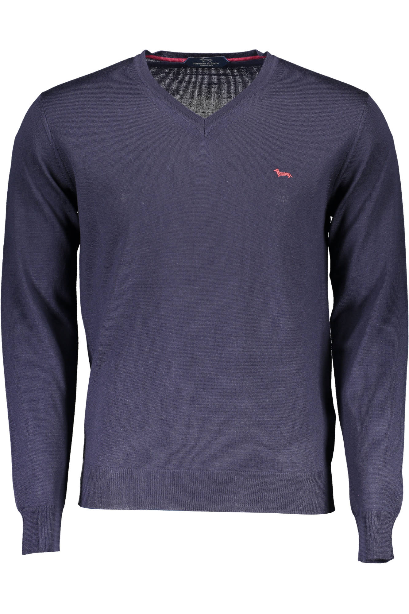 HARMONT &amp; BLAINE MEN&#039;S SWEATER BLUE