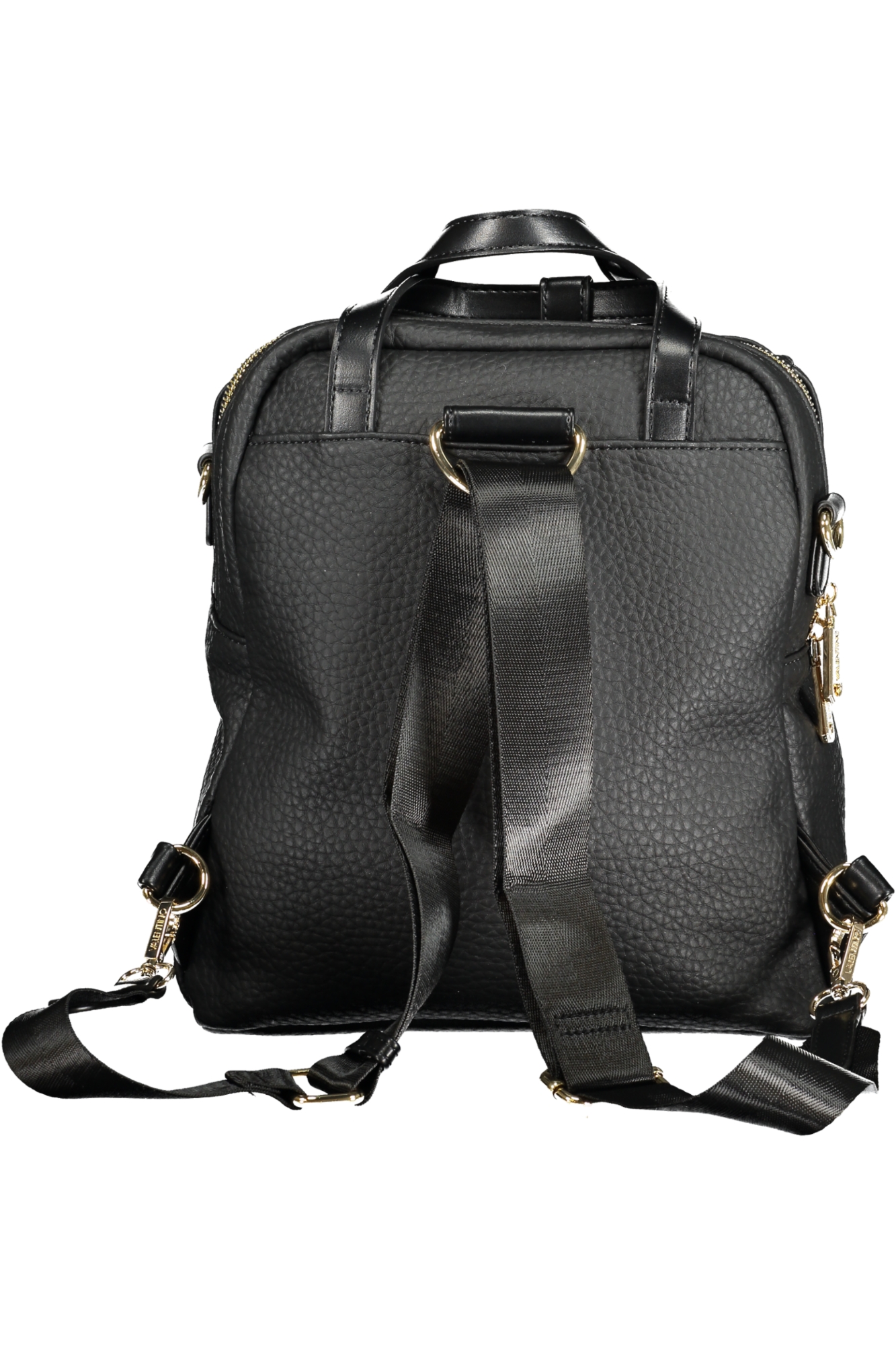 VALENTINO BAGS WOMEN&#039;S BACKPACK BLACK