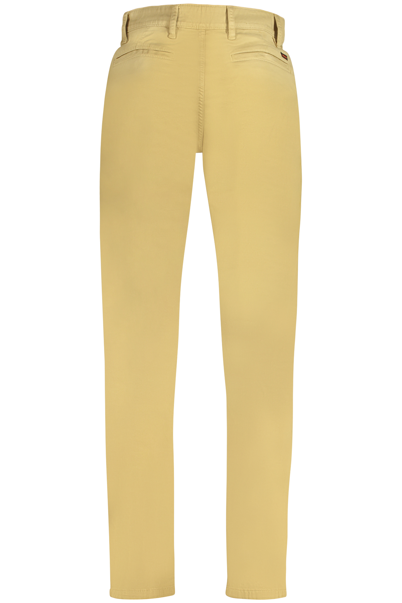 HUGO BOSS MEN&#039;S TROUSERS BROWN