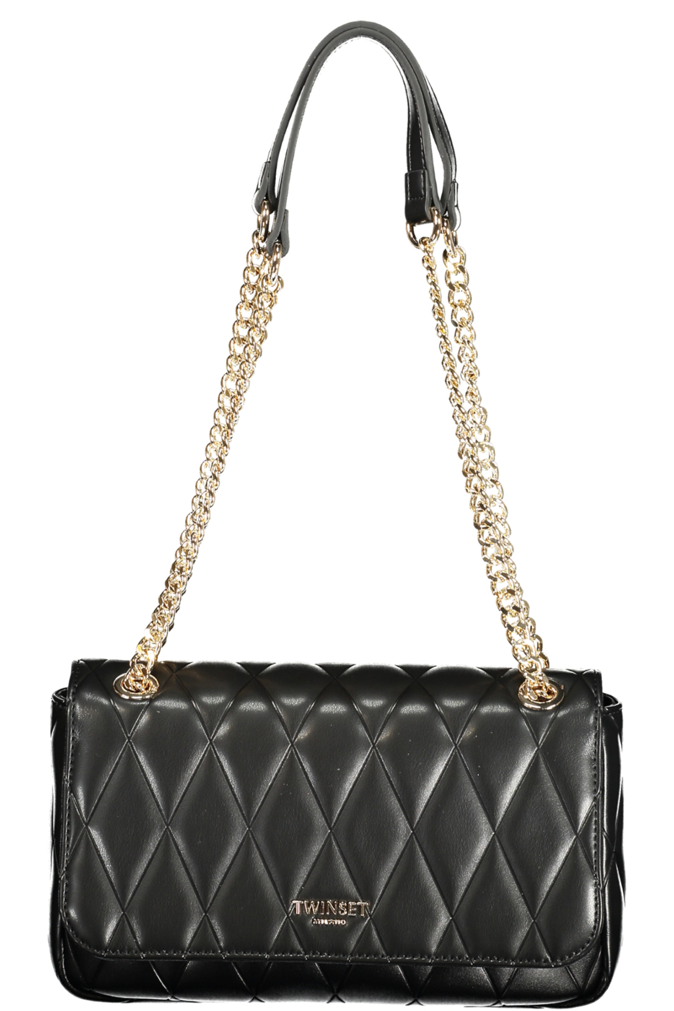 Черна чанта Twinset