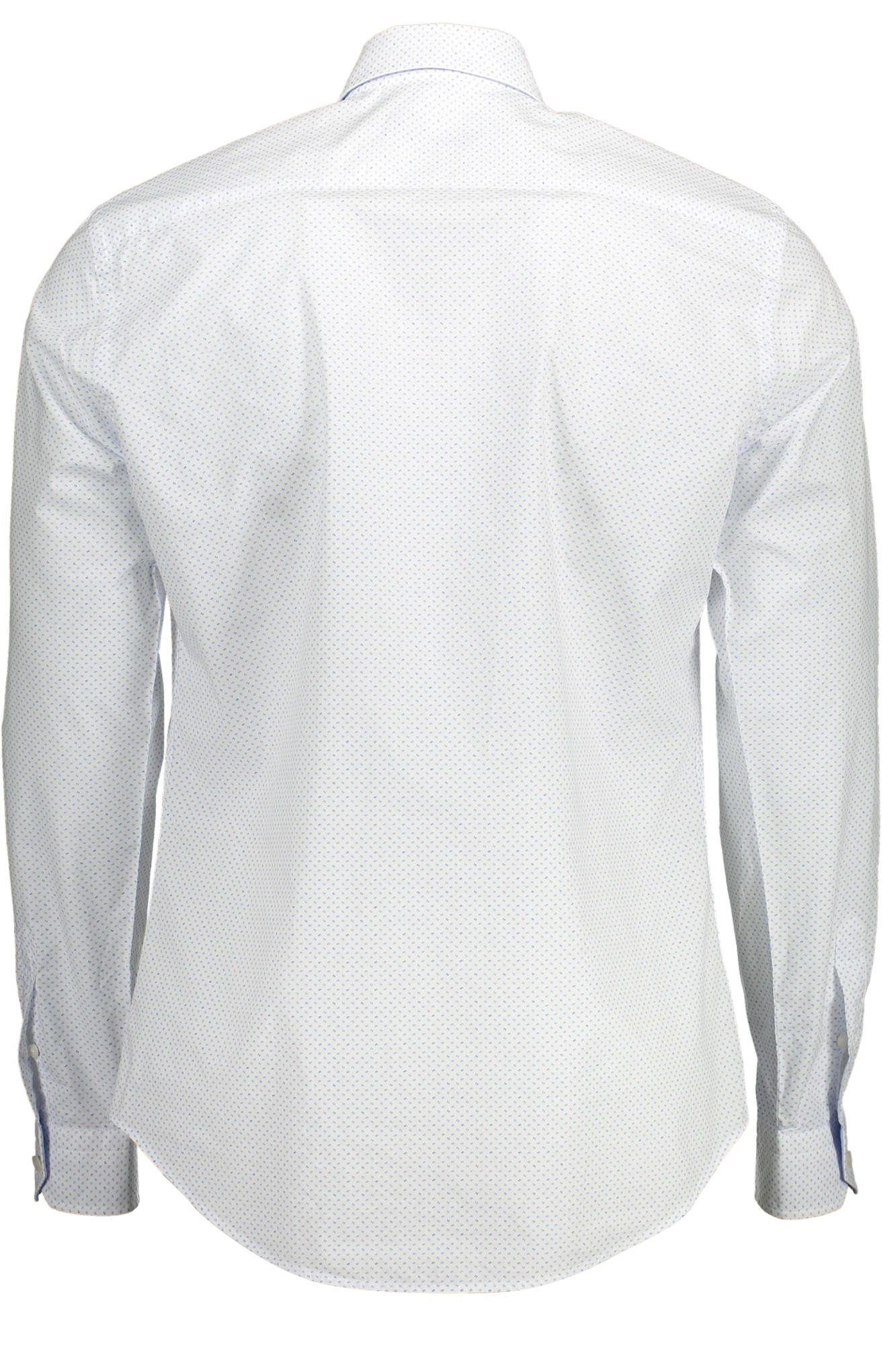 HARMONT &amp; BLAINE MEN&#039;S LONG SLEEVE SHIRT WHITE