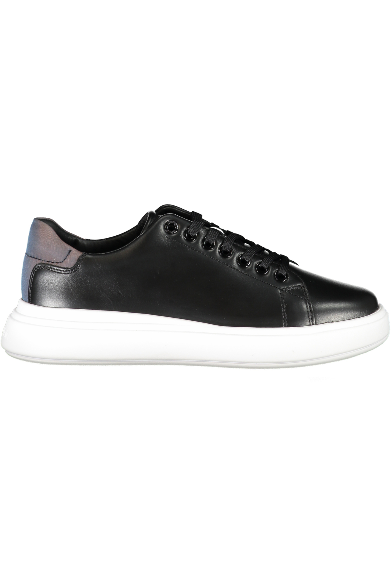 CALVIN KLEIN BLACK WOMENS SPORTS SHOES