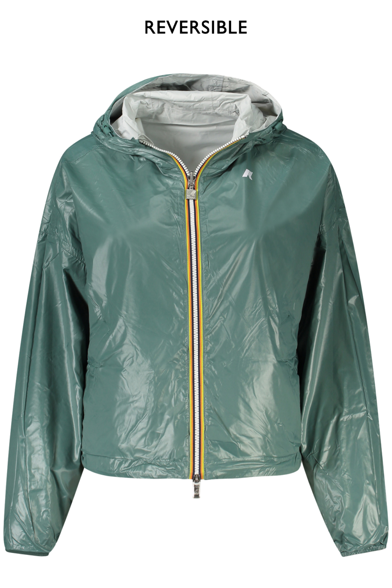 Jachetă sport reversibilă K-WAY