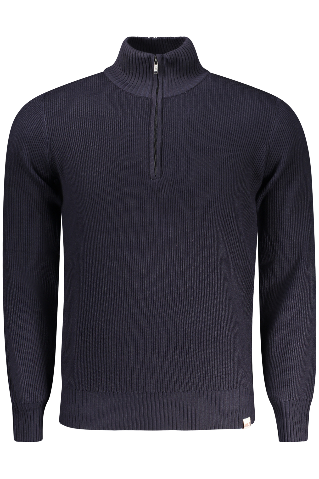 RIFLE MEN'S BLUE SHIRT