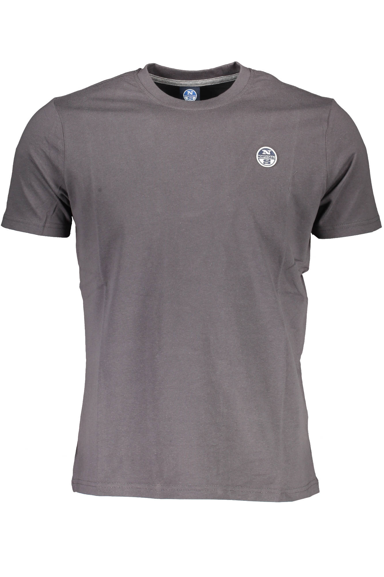 NORTH SAILS T-SHIRT SHORT SLEEVE MAN GRAY