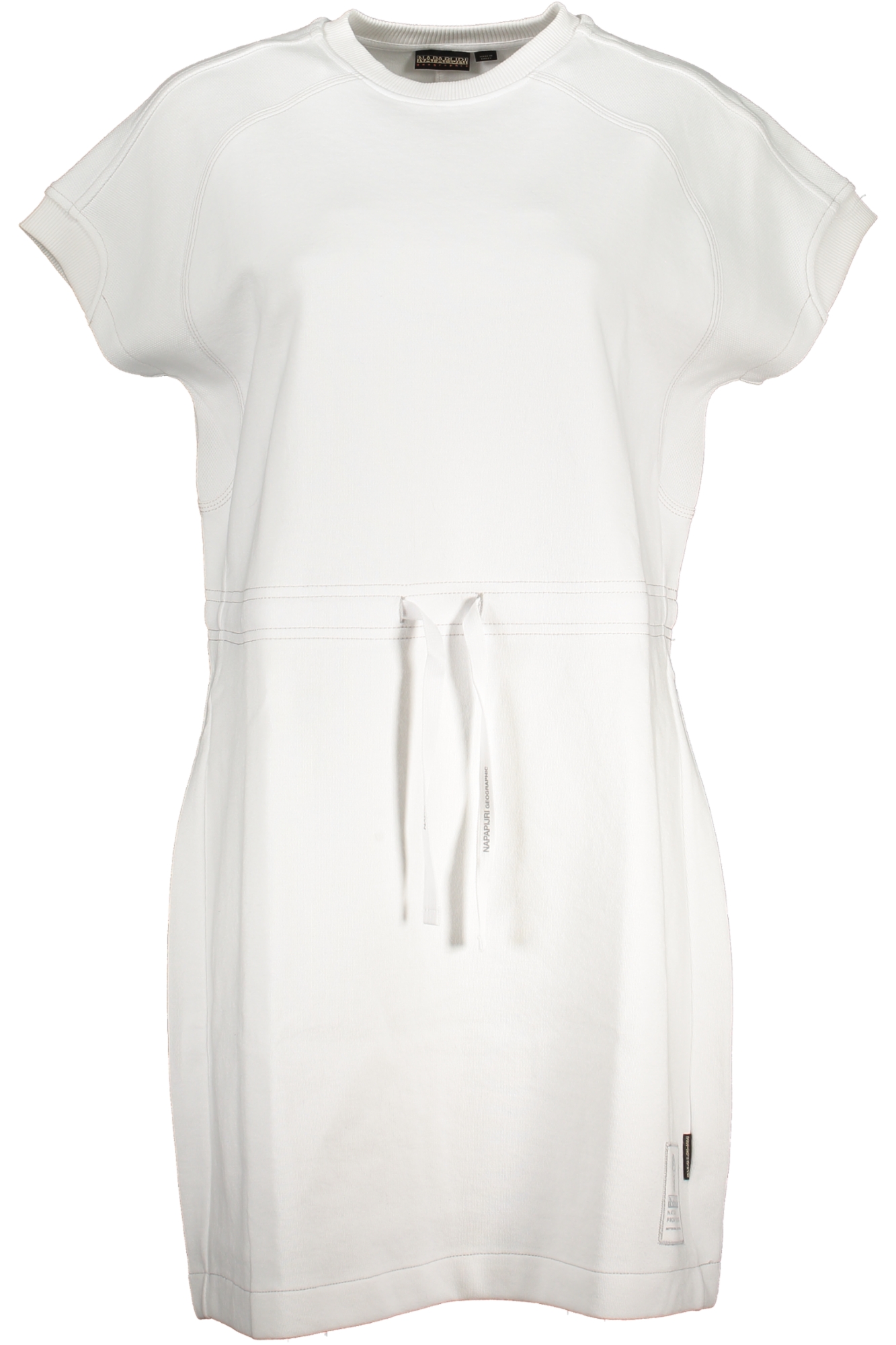 NAPAPIJRI WOMEN'S SPORTS DRESS WHITE
