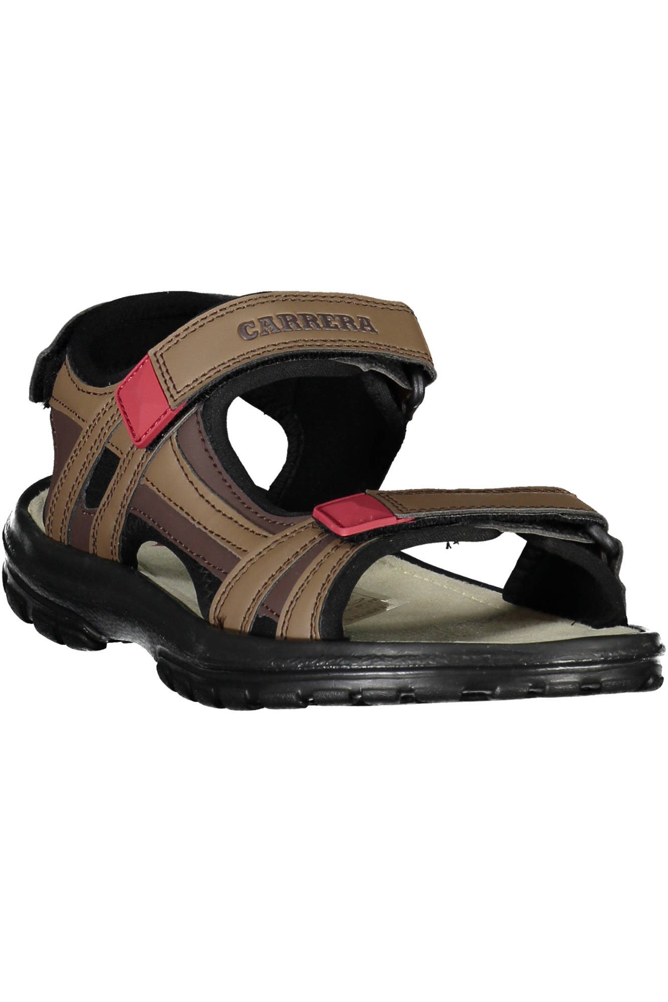 CARRERA SHOE SANDAL MAN BROWN