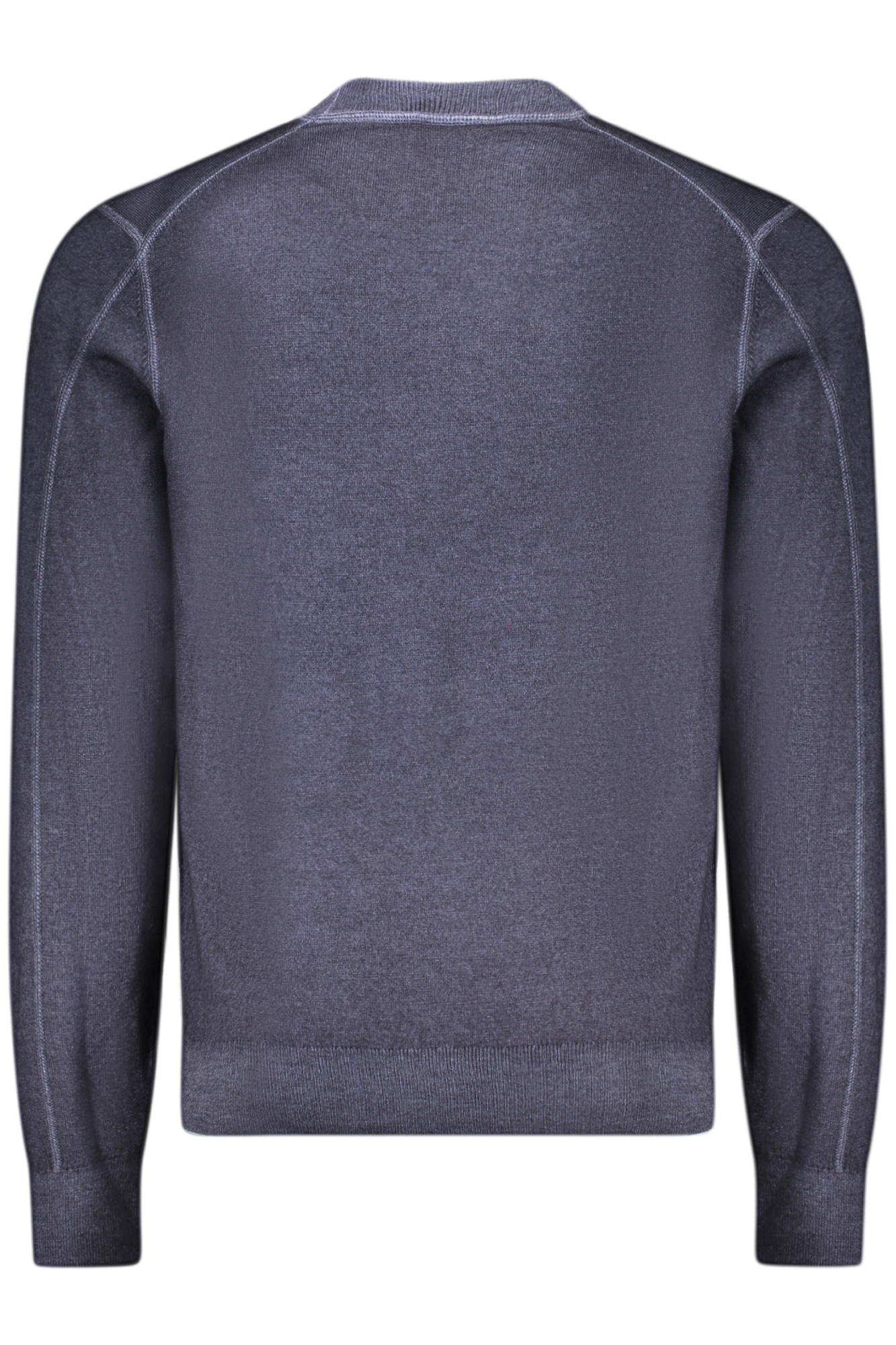 HUGO BOSS MEN'S SWEATER BLUE