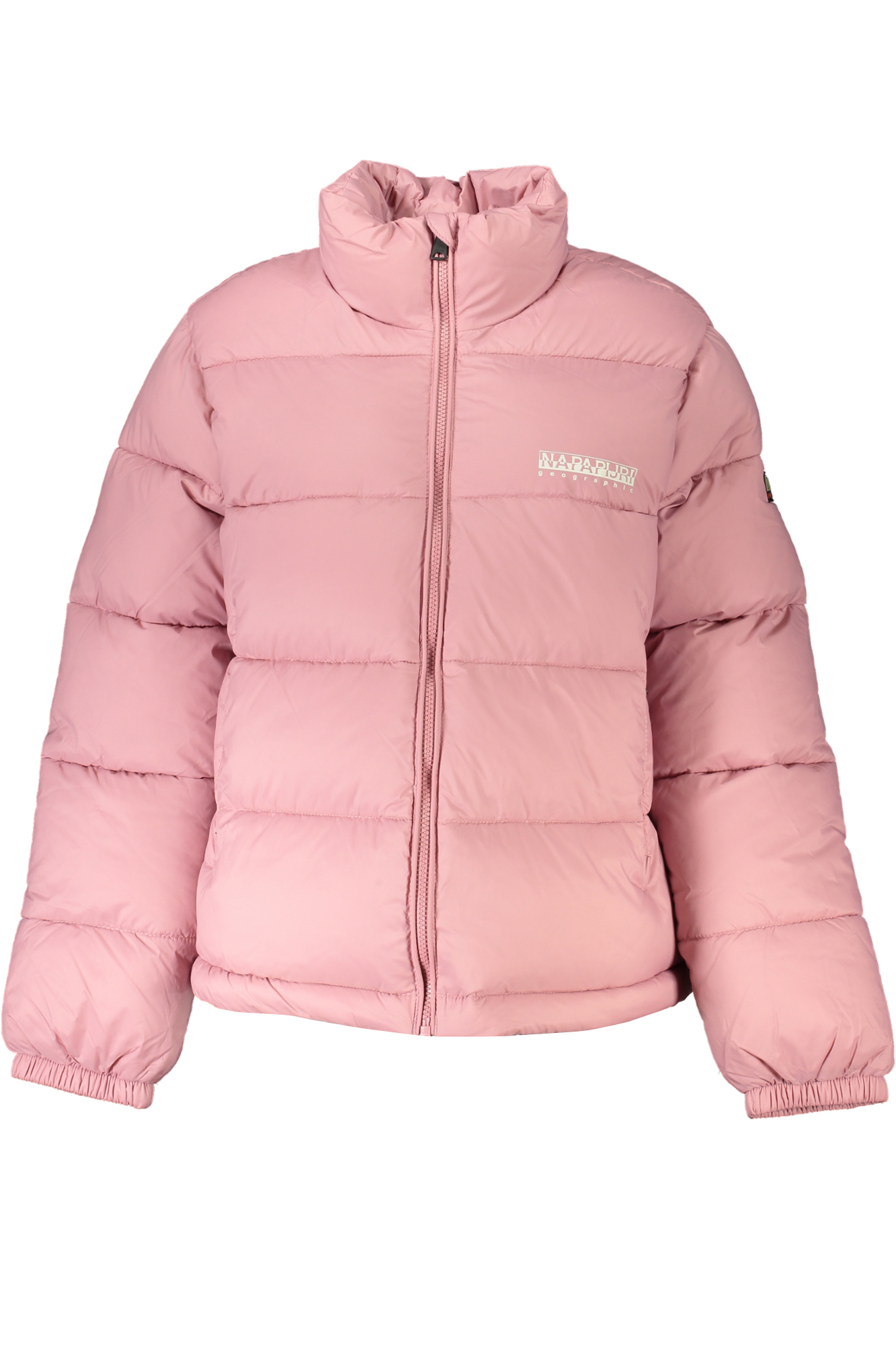 NAPAPIJRI PINK WOMENS JACKET
