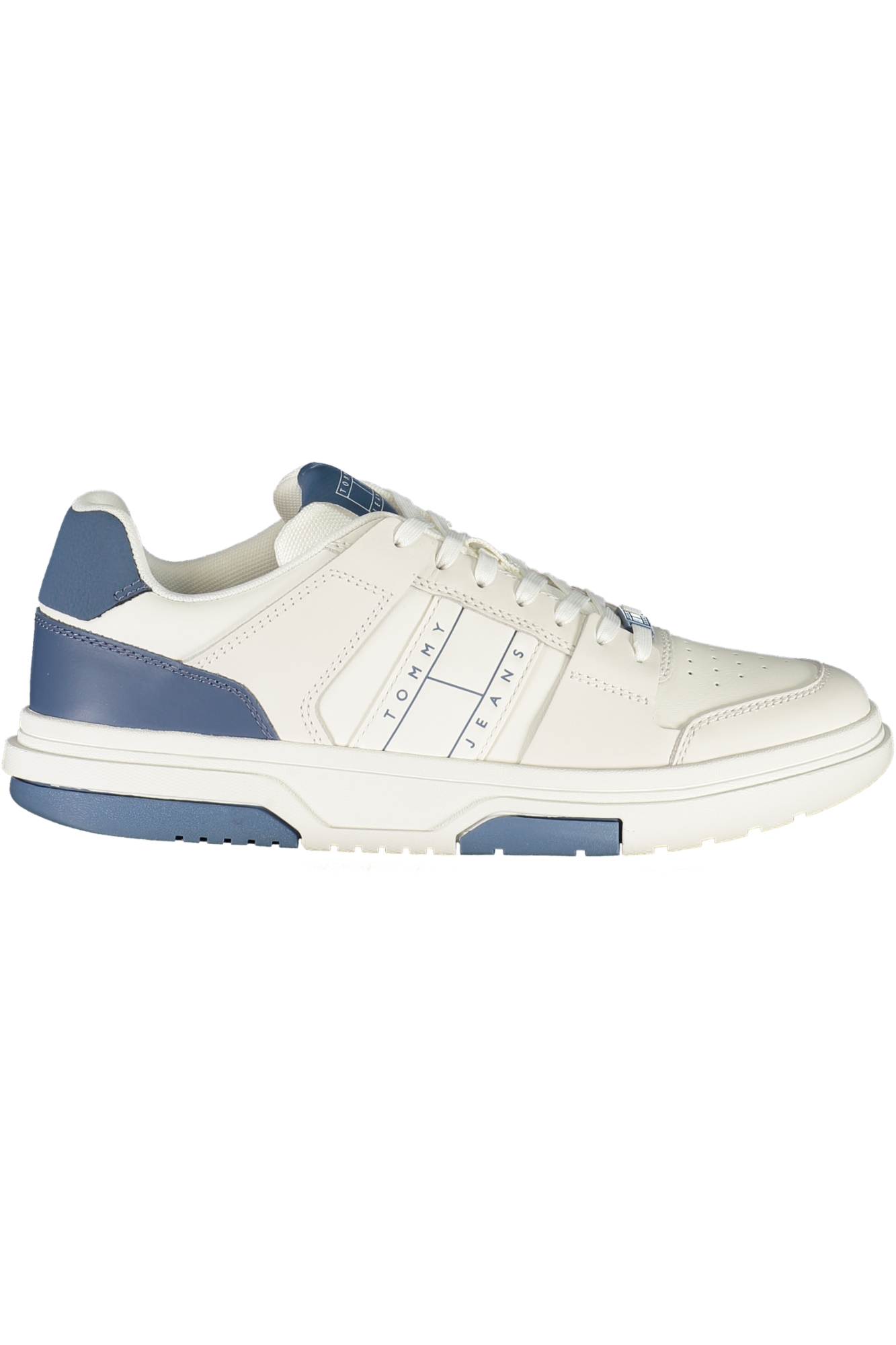 TOMMY HILFIGER MEN&#039;S SPORTS SHOES WHITE