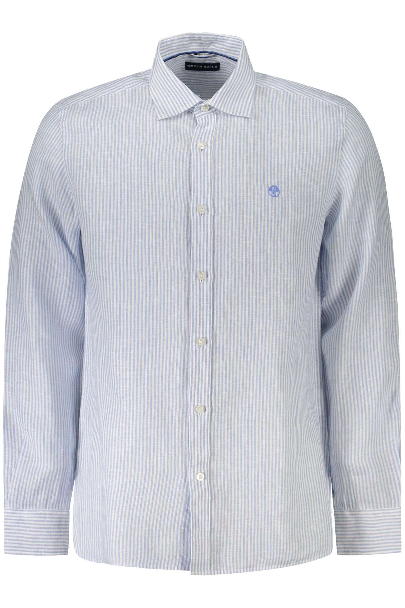NORTH SAILS MEN&#039;S LONG SLEEVE SHIRT BLUE