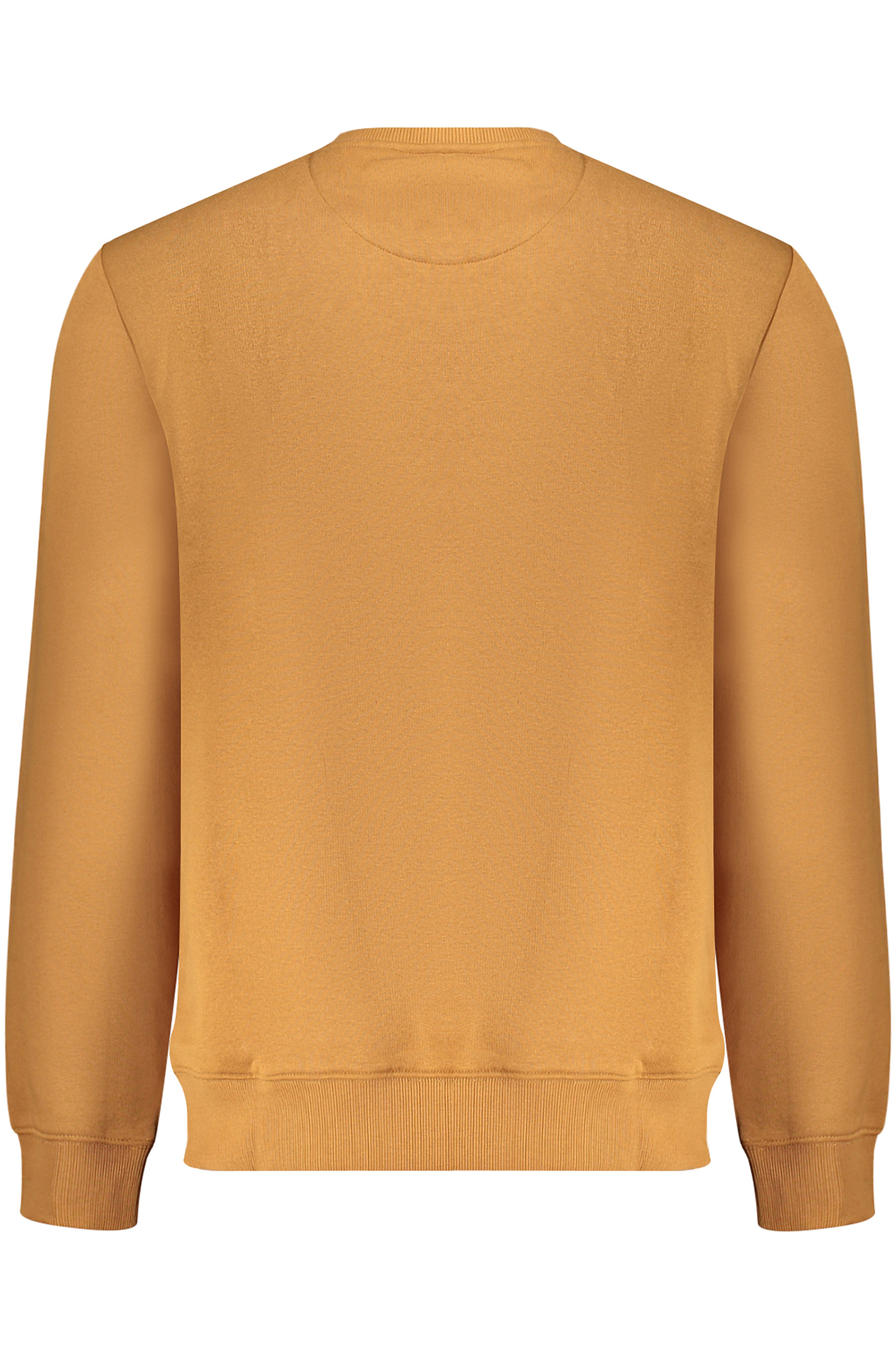 LEE MEN&#039;S BROWN ZIP-UP SWEATSHIRT