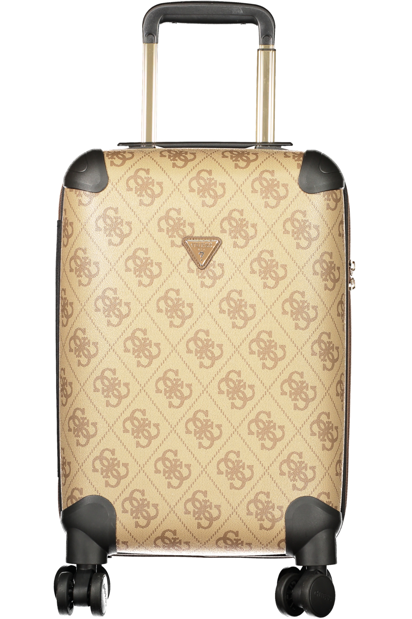 GUESS JEANS malý cestovný kufor