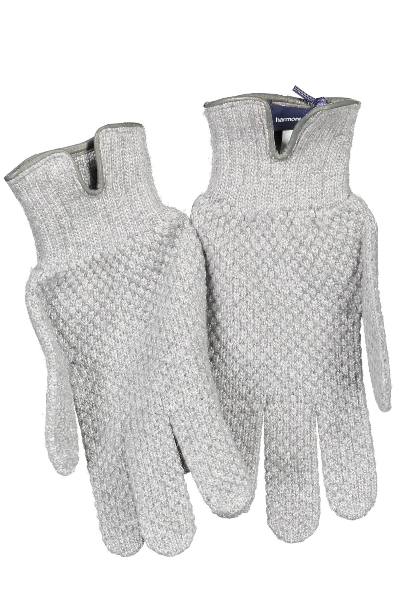 HARMONT &amp; BLAINE MEN&#039;S GRAY GLOVES