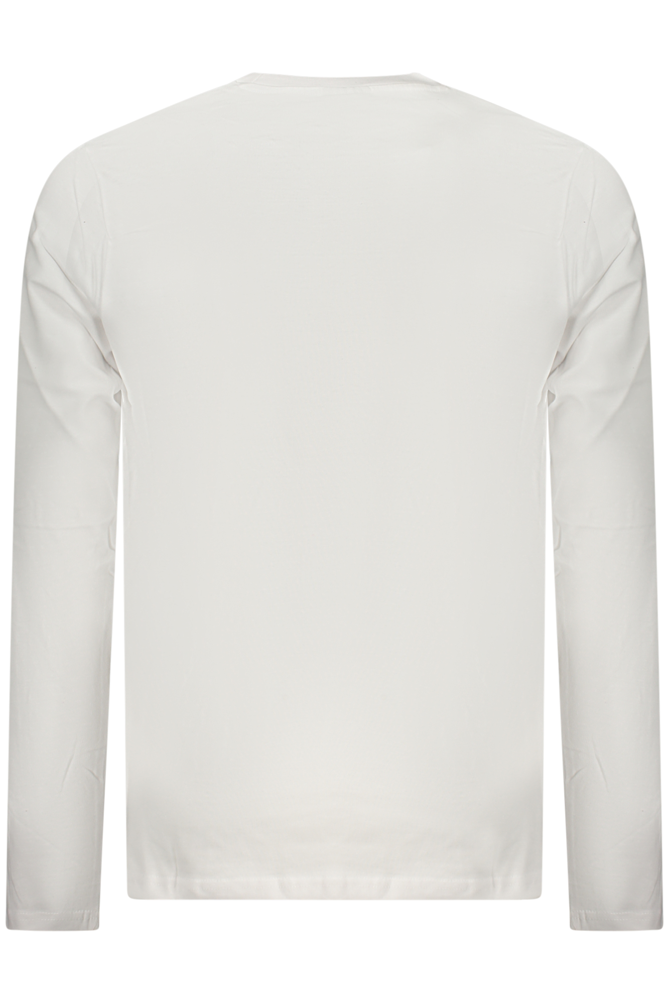 NORWAY 1963 MEN'S LONG-SLEEVED T-SHIRT WHITE