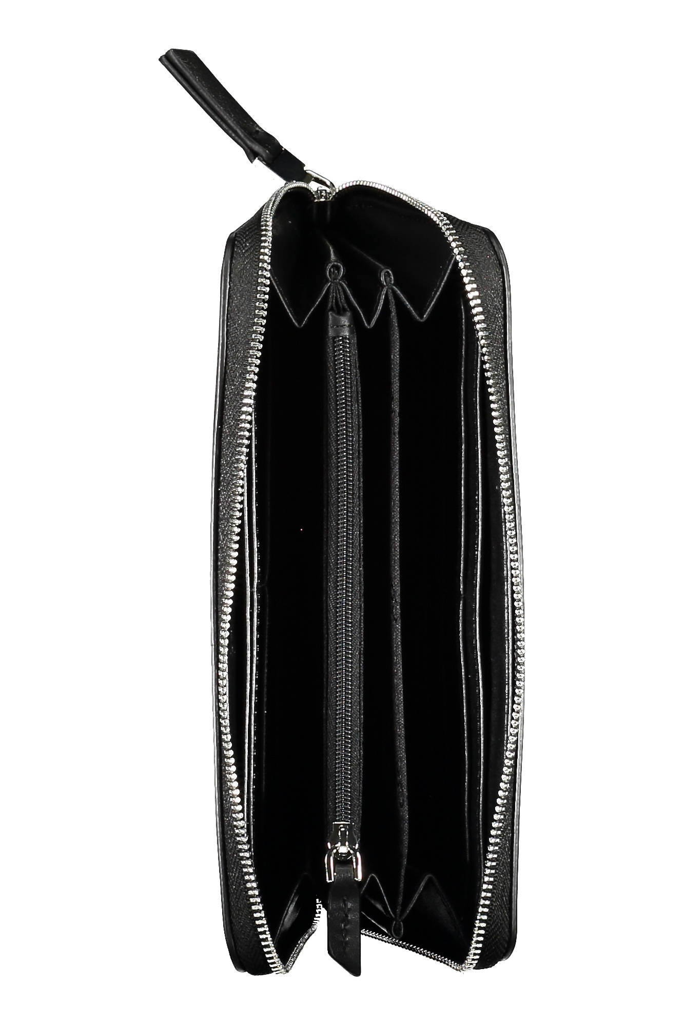 CALVIN KLEIN WOMEN&#039;S WALLET BLACK