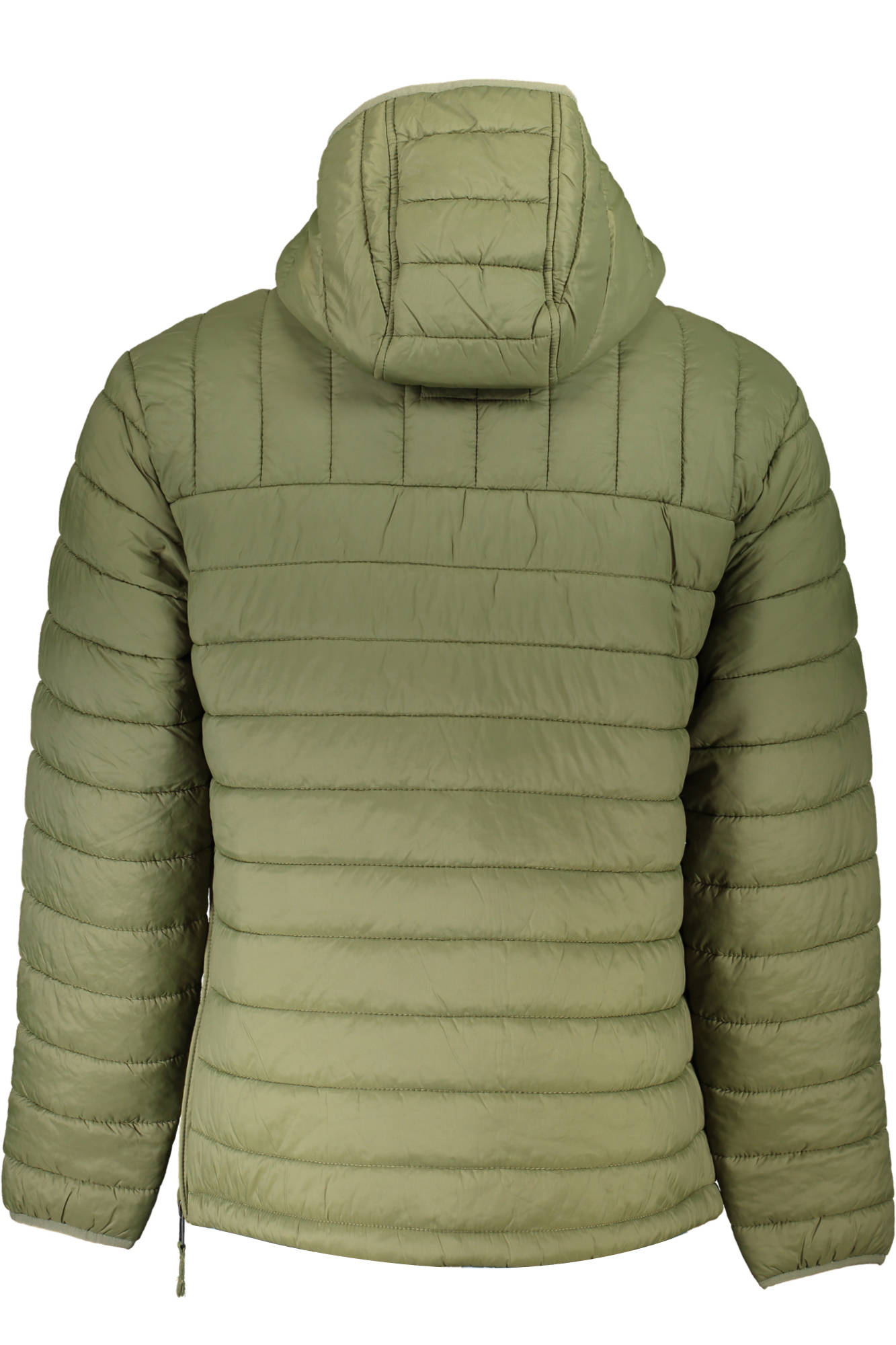 NAPAPIJRI MEN&#039;S GREEN JACKET