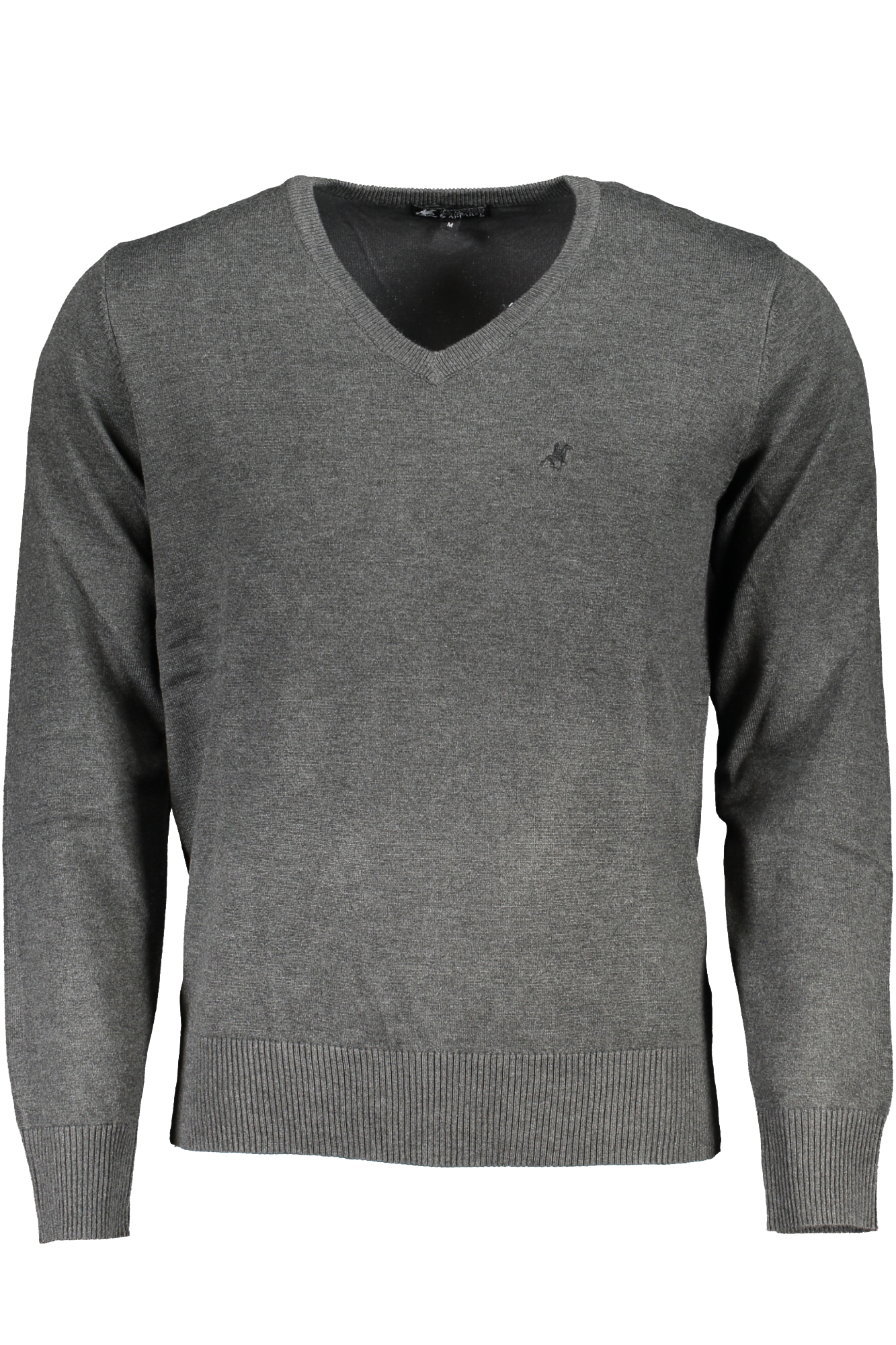US GRAND POLO MENS GRAY SWEATER