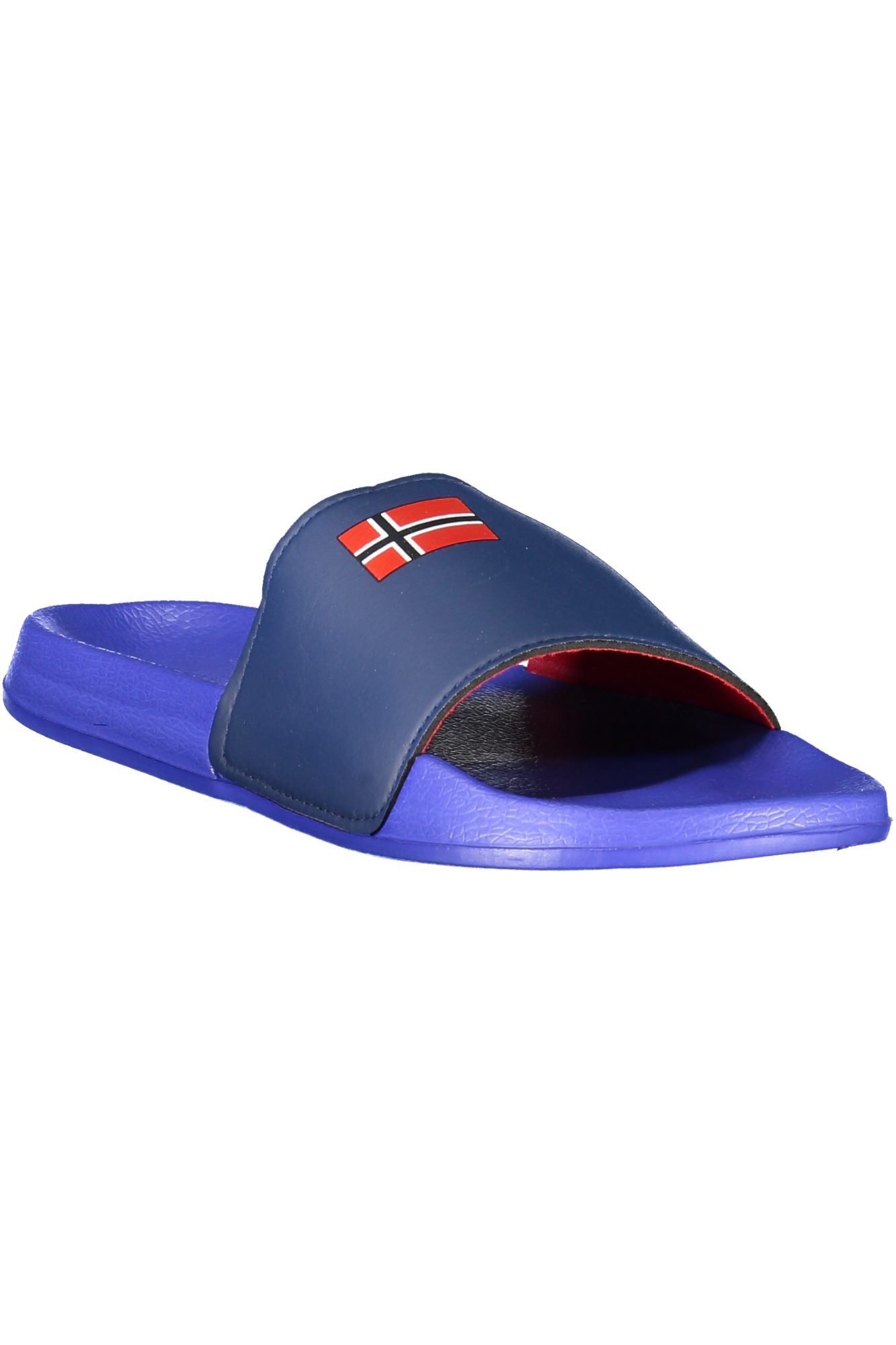 NORWAY 1963 MEN&#039;S BLUE SLIPPER FOOTWEAR