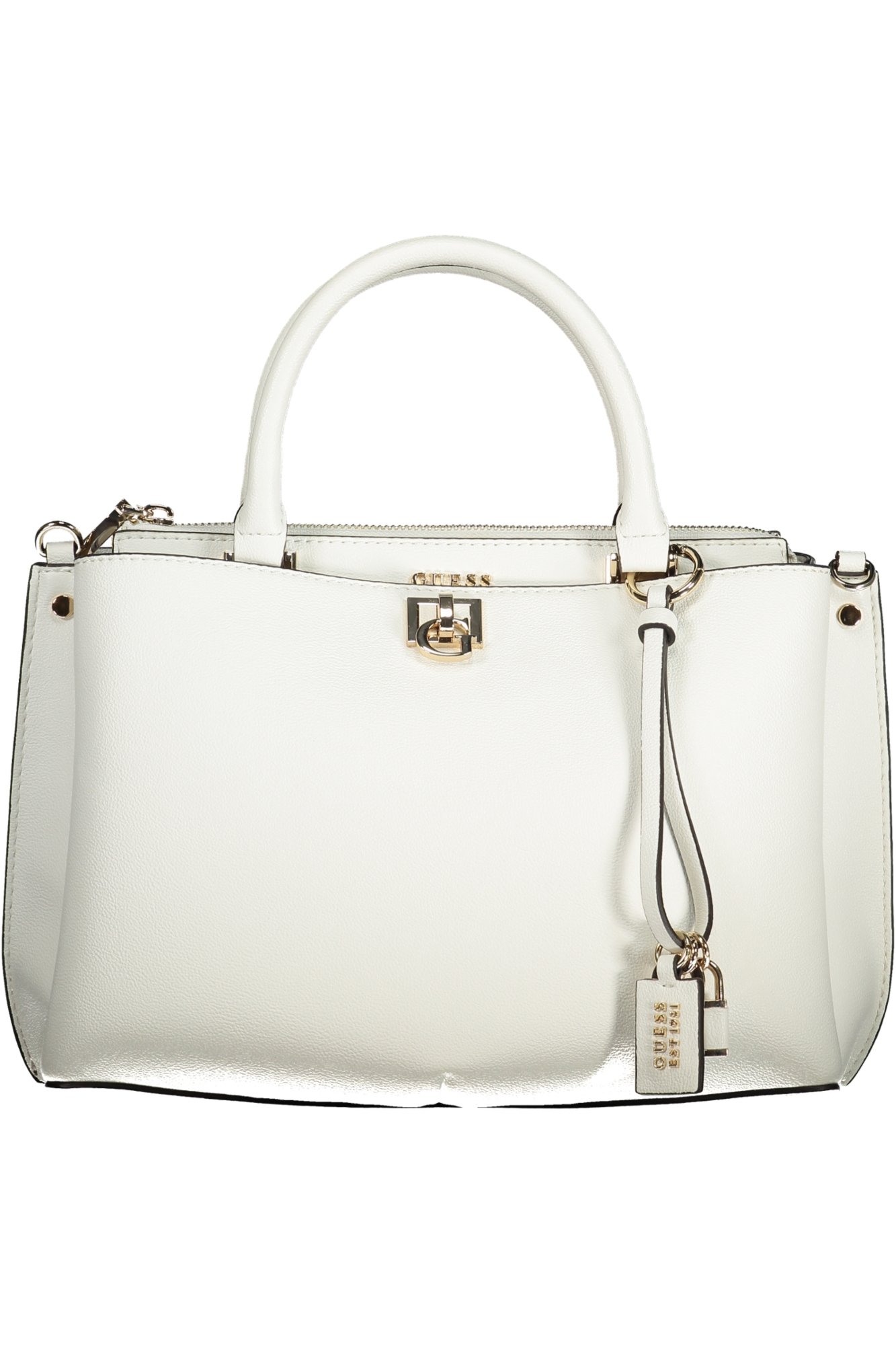 Дамска чанта Guess Jeans бяла