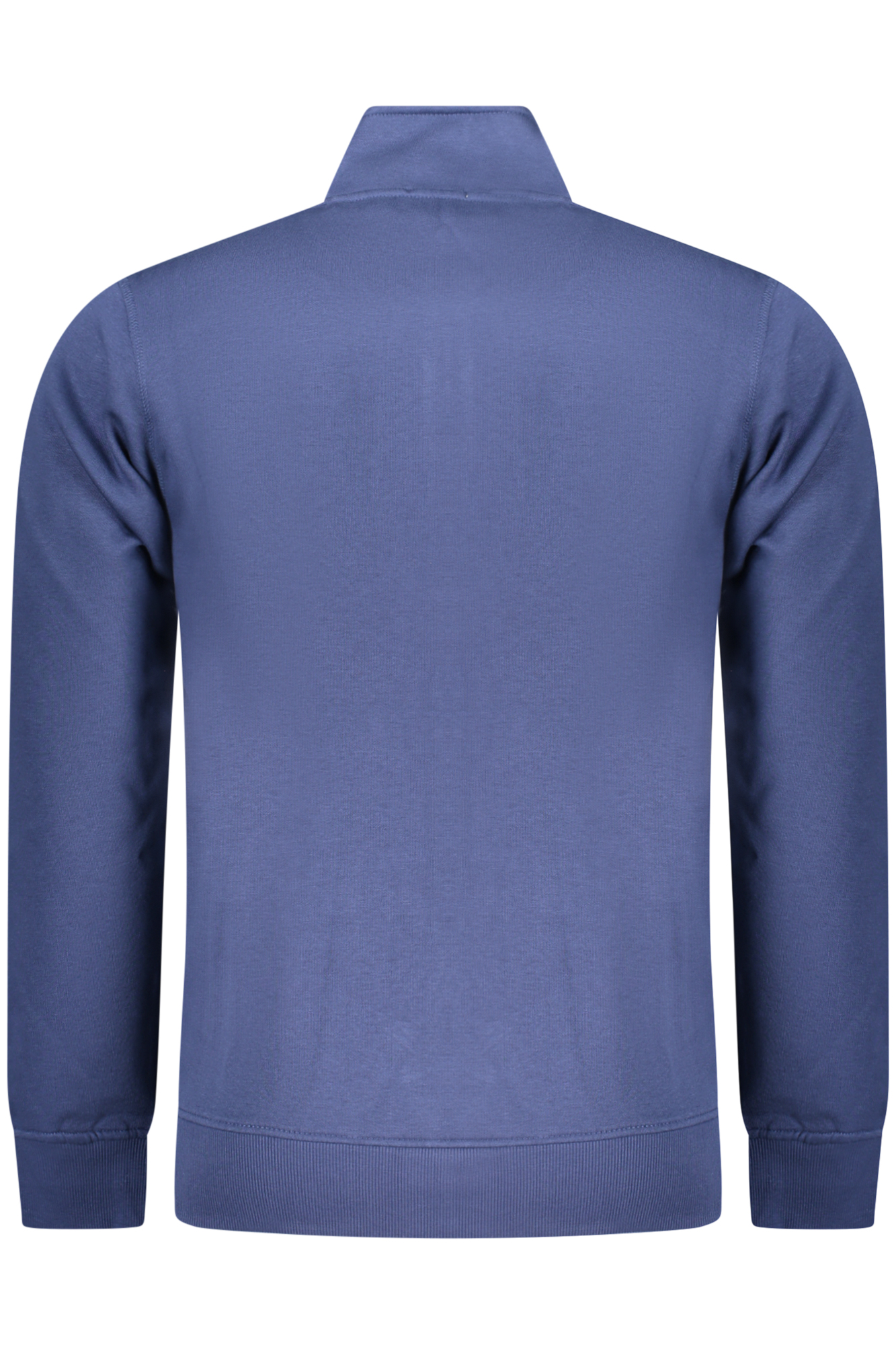 RIFLE MEN'S BLUE ZIP-UP SWEATSHIRT