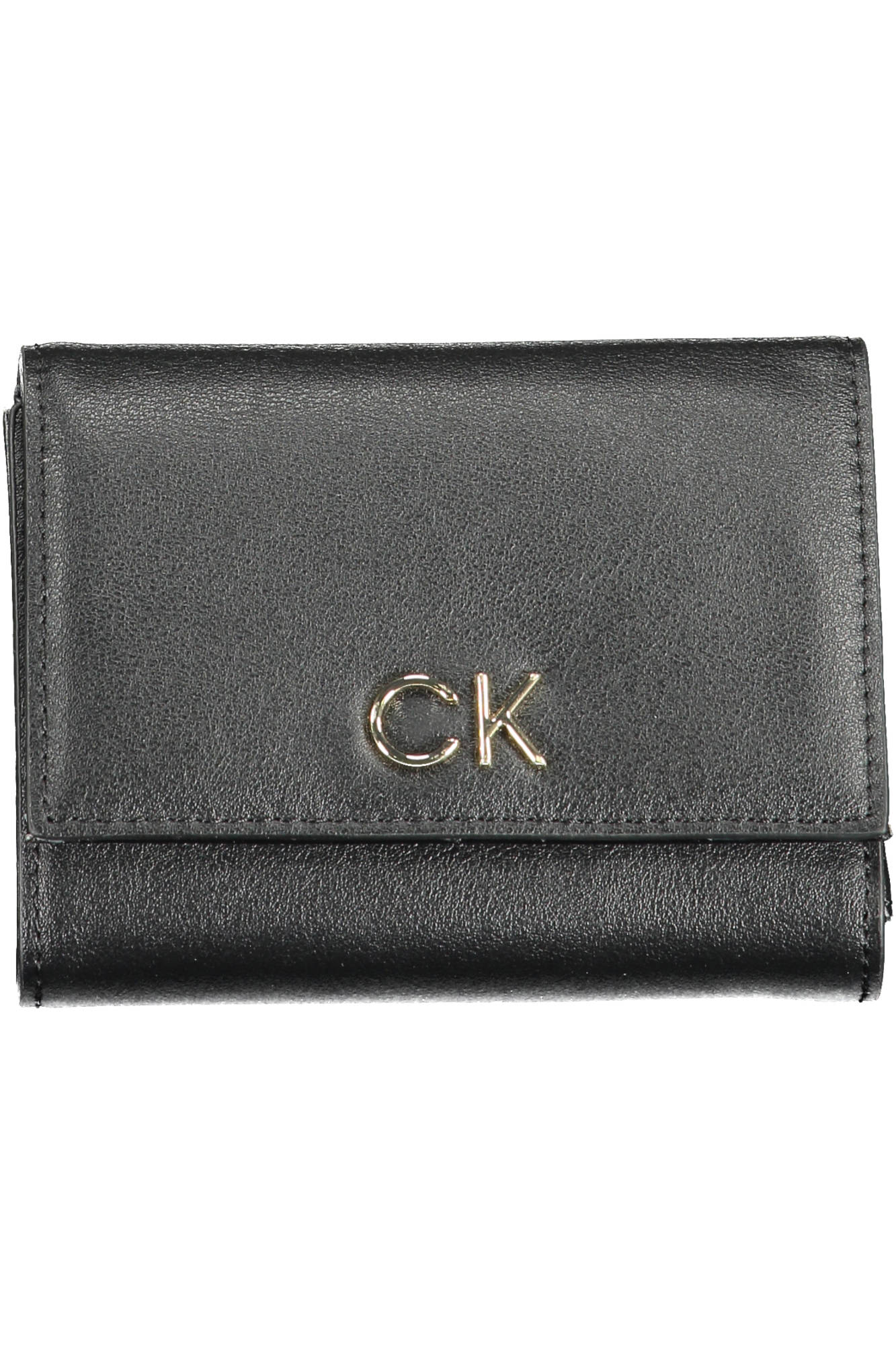 CALVIN KLEIN WOMEN'S WALLET BLACK