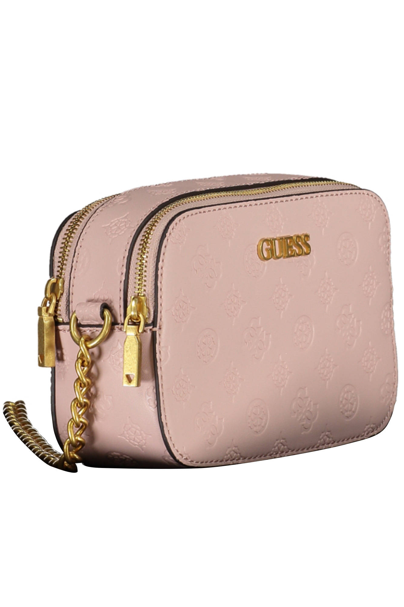 GUESS JEANS PINK WOMEN'S BAG