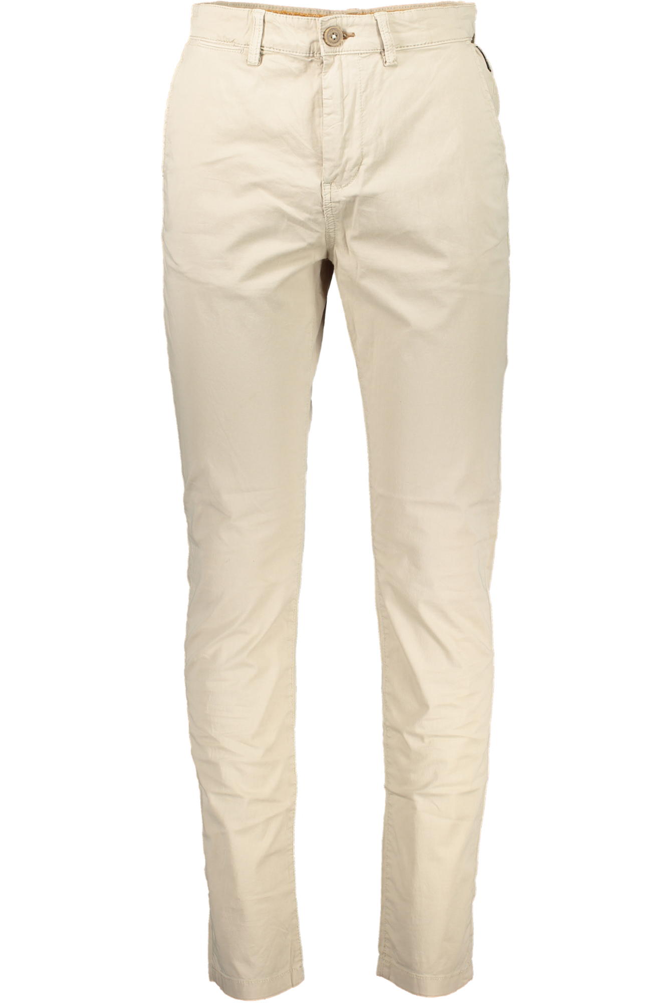 NAPAPIJRI MEN&#039;S BEIGE PANTS