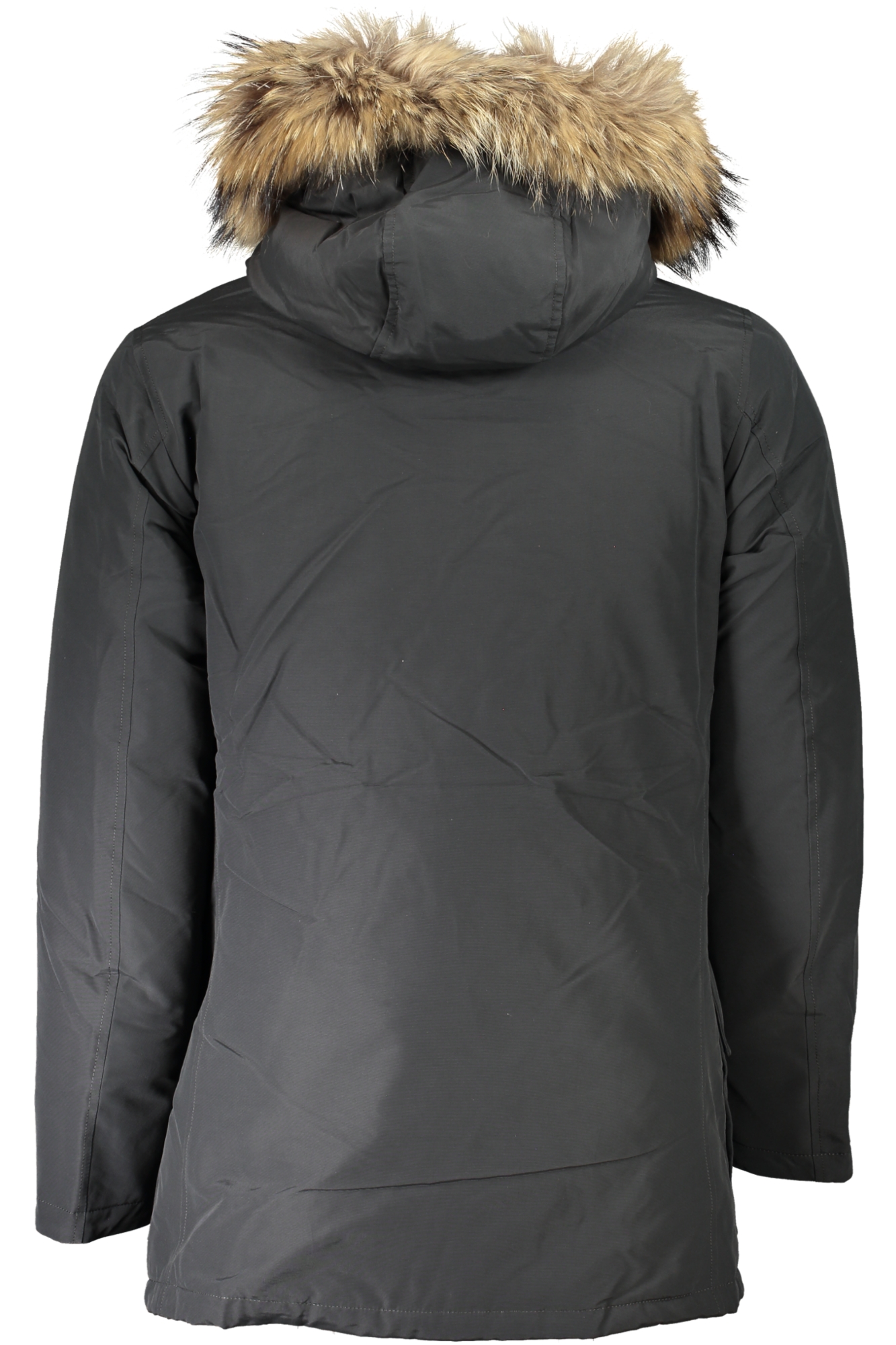 WOOLRICH GRAY MEN&#039;S JACKET