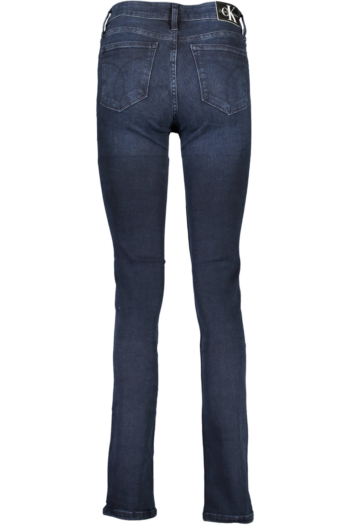 CALVIN KLEIN WOMEN&#039;S DENIM JEANS BLUE