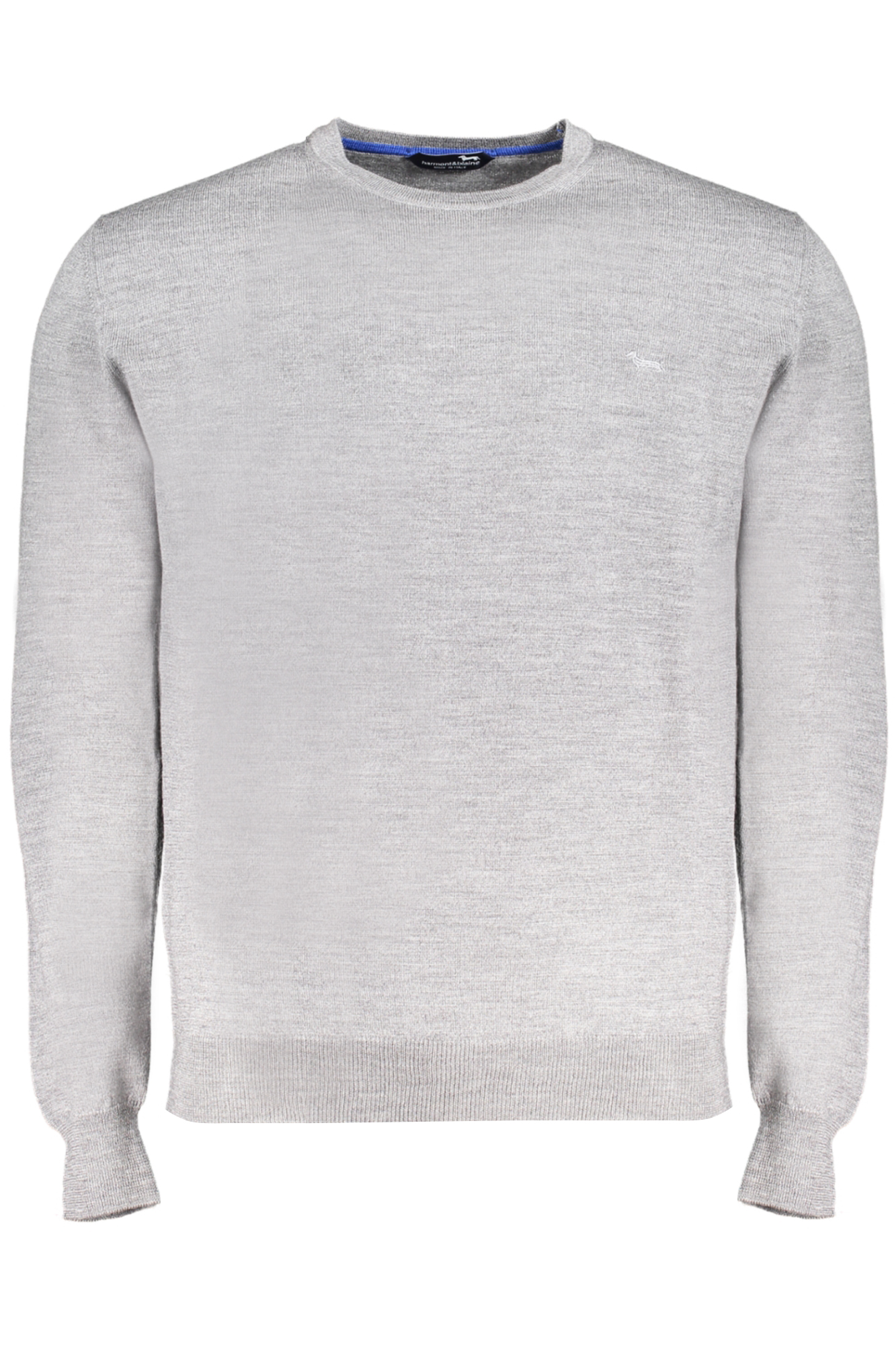 HARMONT &amp; BLAINE MEN&#039;S GREY SWEATER