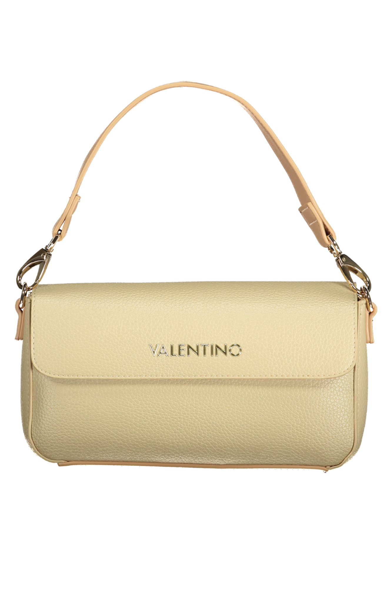 Дамска чанта Valentino, бежова
