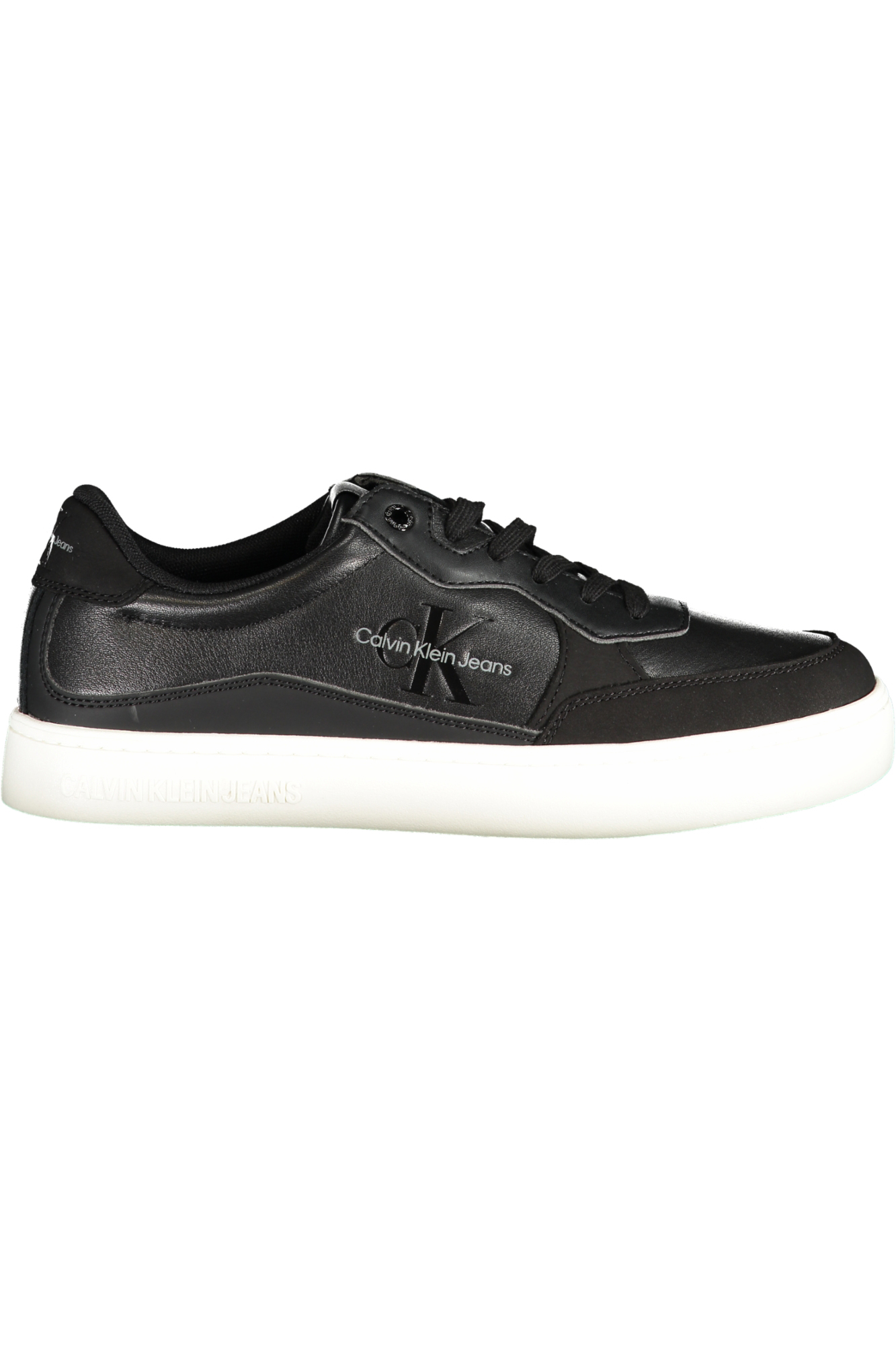 CALVIN KLEIN BLACK MEN&#039;S SPORTS SHOES