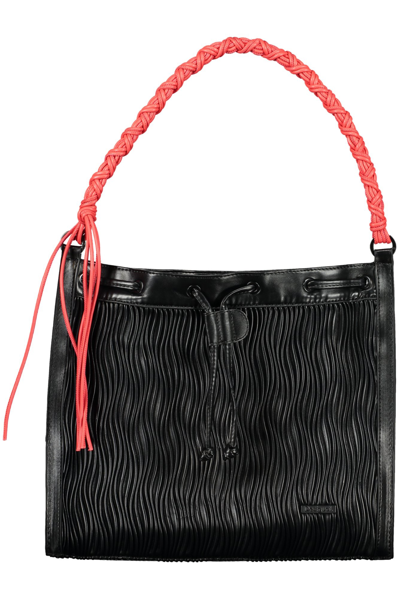 Stylový černý batoh Desigual