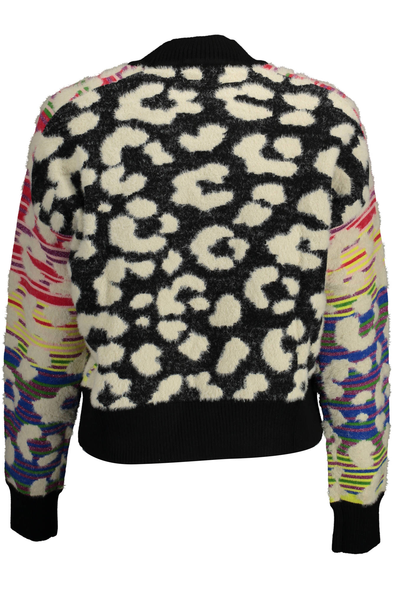 Pulover cu imprimeu pentru femei Desigual